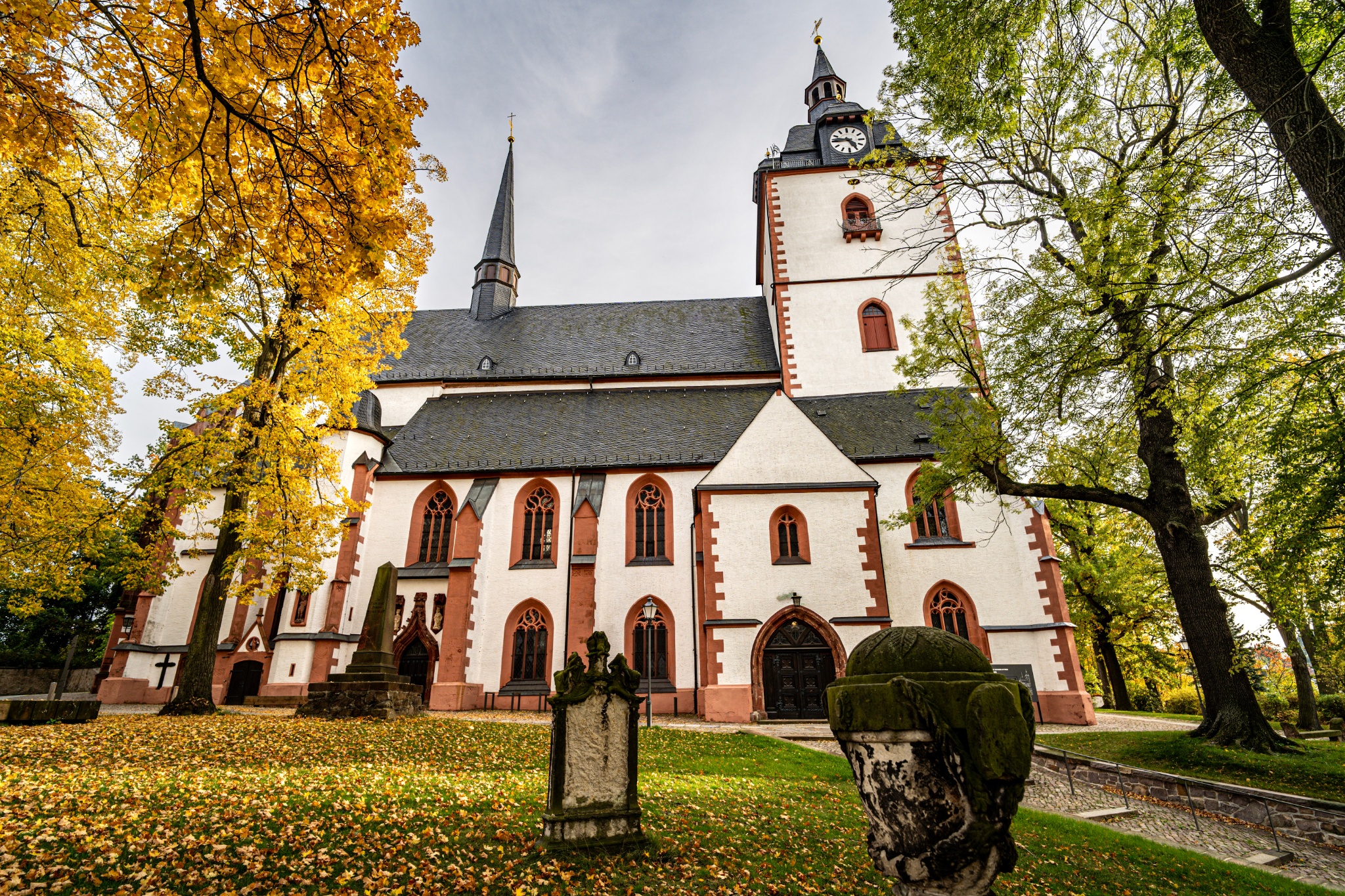 Lutherweg Mittweida-Rochlitz