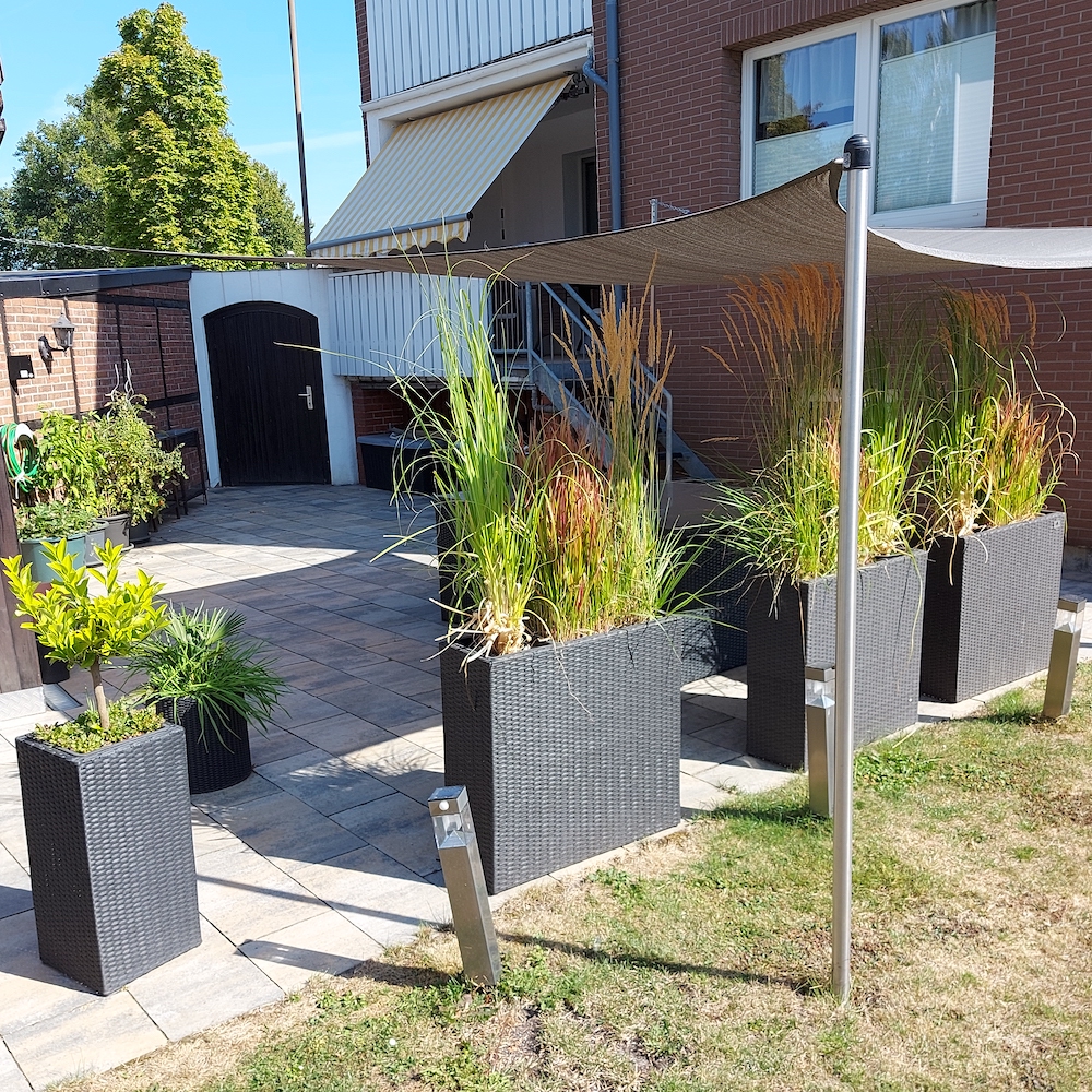 Aussenbereich-Ferienwohnung-Stadthagen