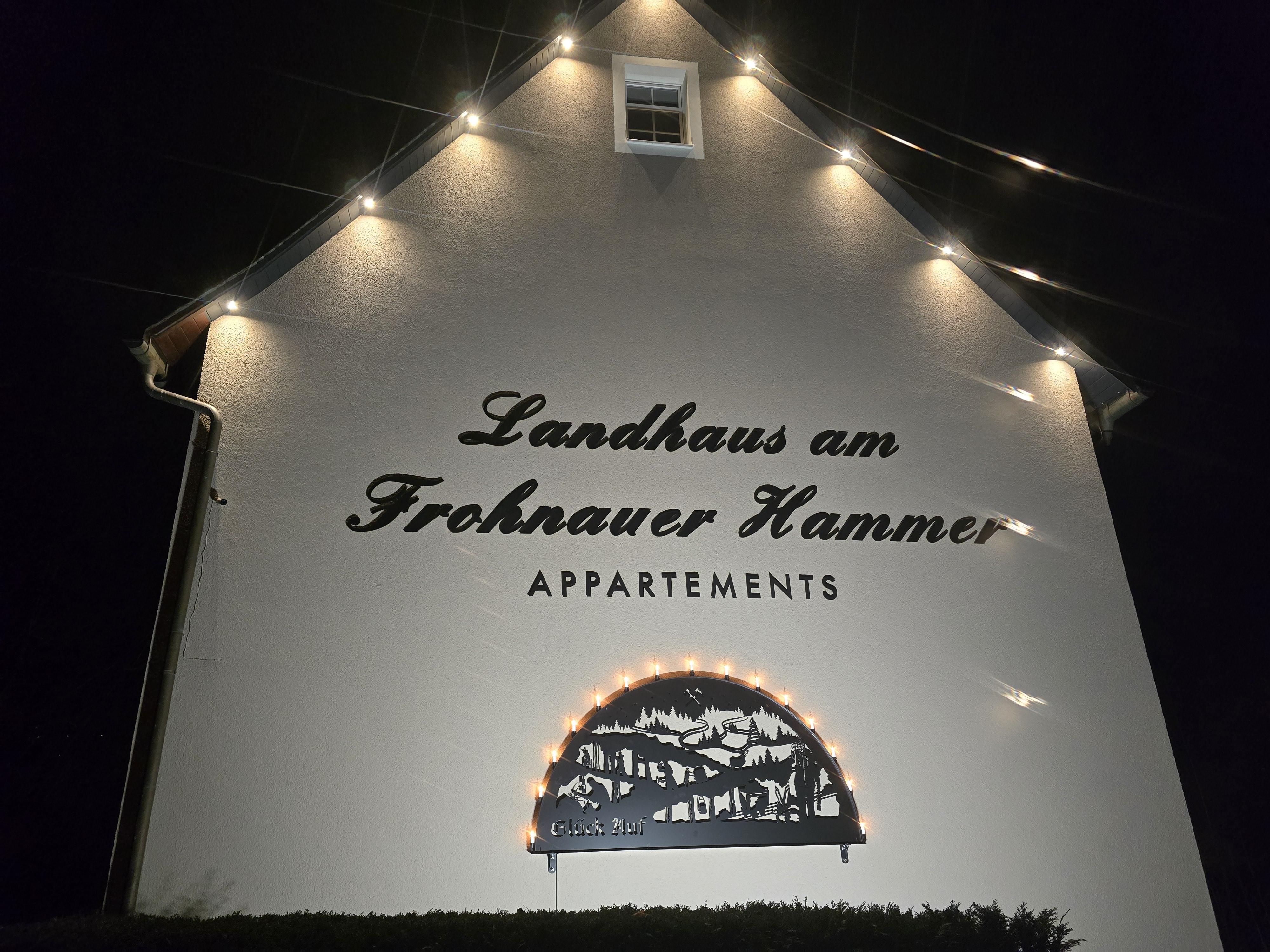 Appartements im „Landhaus am Frohnauer Hammer“ – Motiv
