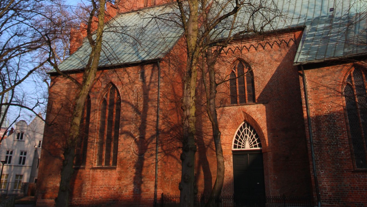 Kirche für Besichtigung geschlossen