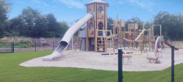 Spielplatz Piratenland