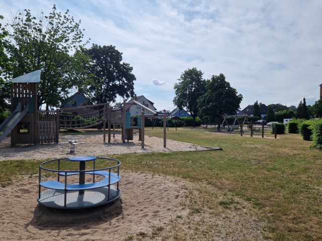 Spielplatz Schillerstraße