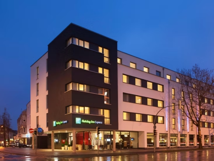 Holiday Inn Express, Gütersloh