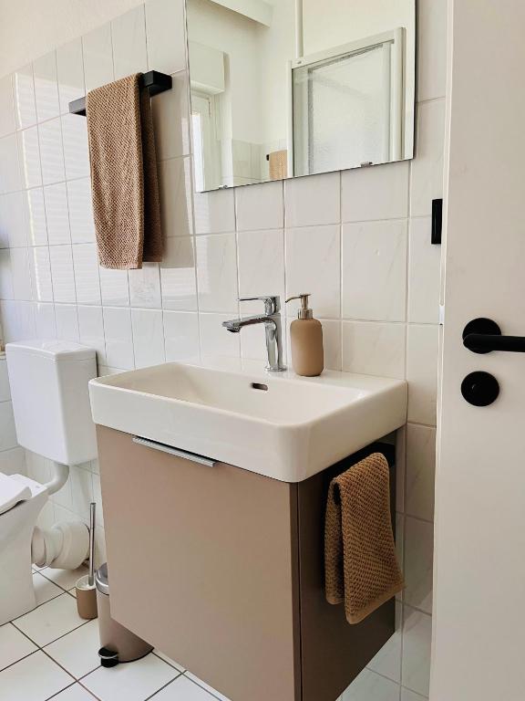 CozyHome - Badezimmer