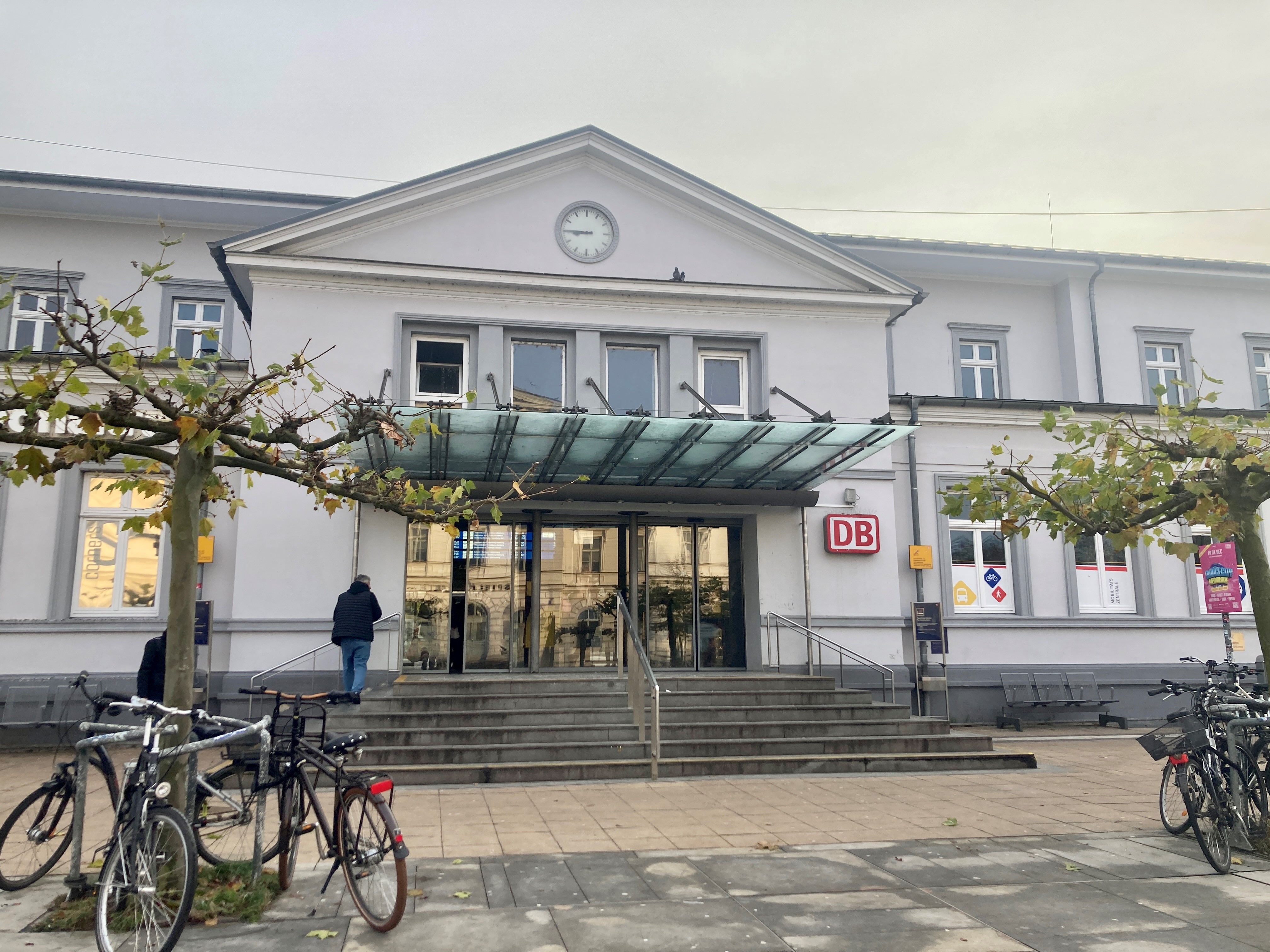 Bahnhof Lüneburg
