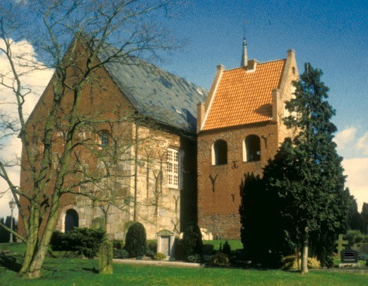 St. Martins Kirche Zetel