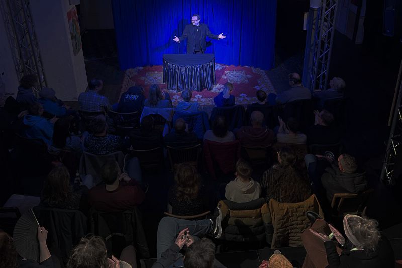 der Magische Zauberzirkel Braunschweig: „Die Zauberstunde“