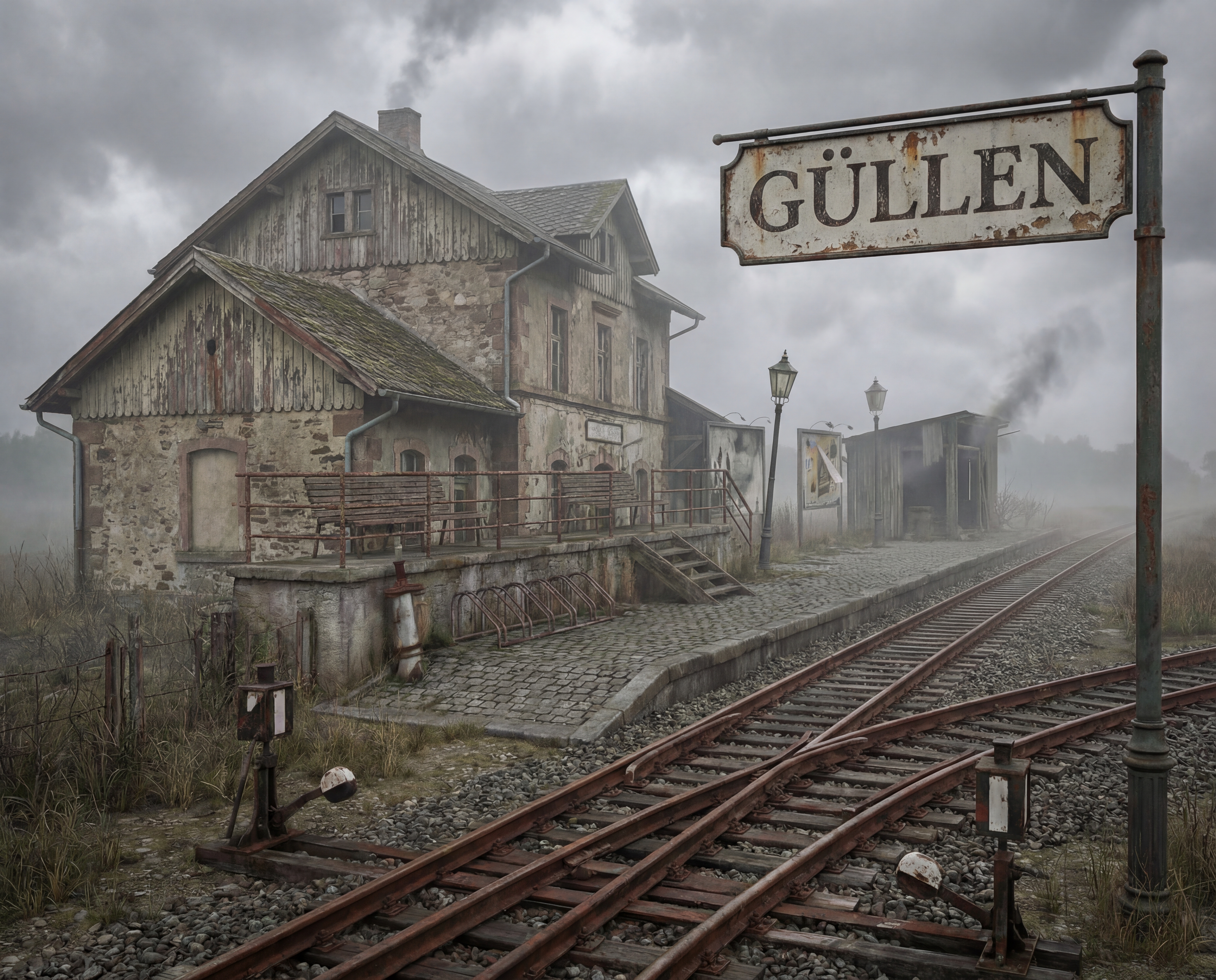 Niederdeutsche Bühne: „De Hoge Besöok“