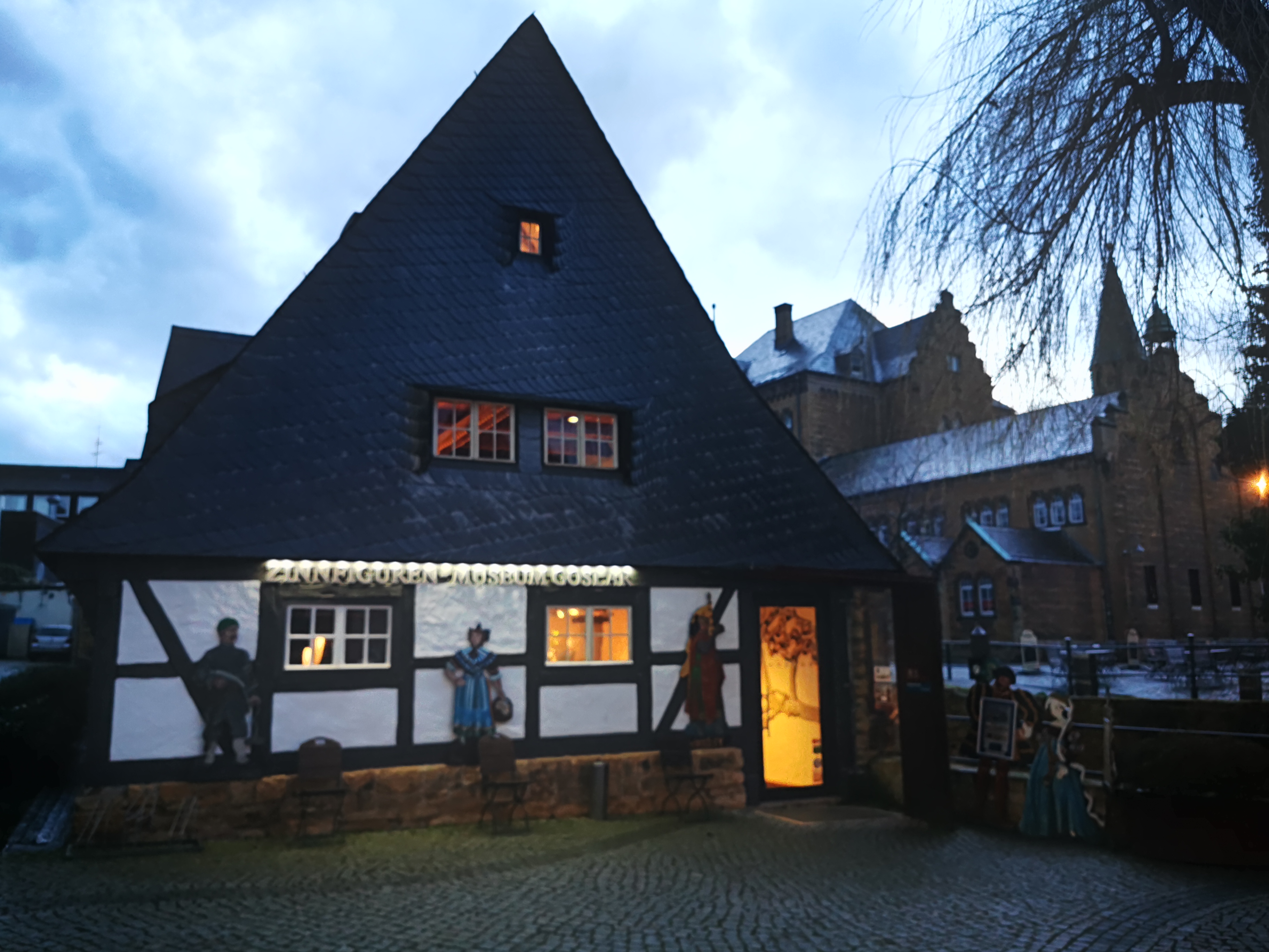 Rundgang durch die Goslarer Unterstadt