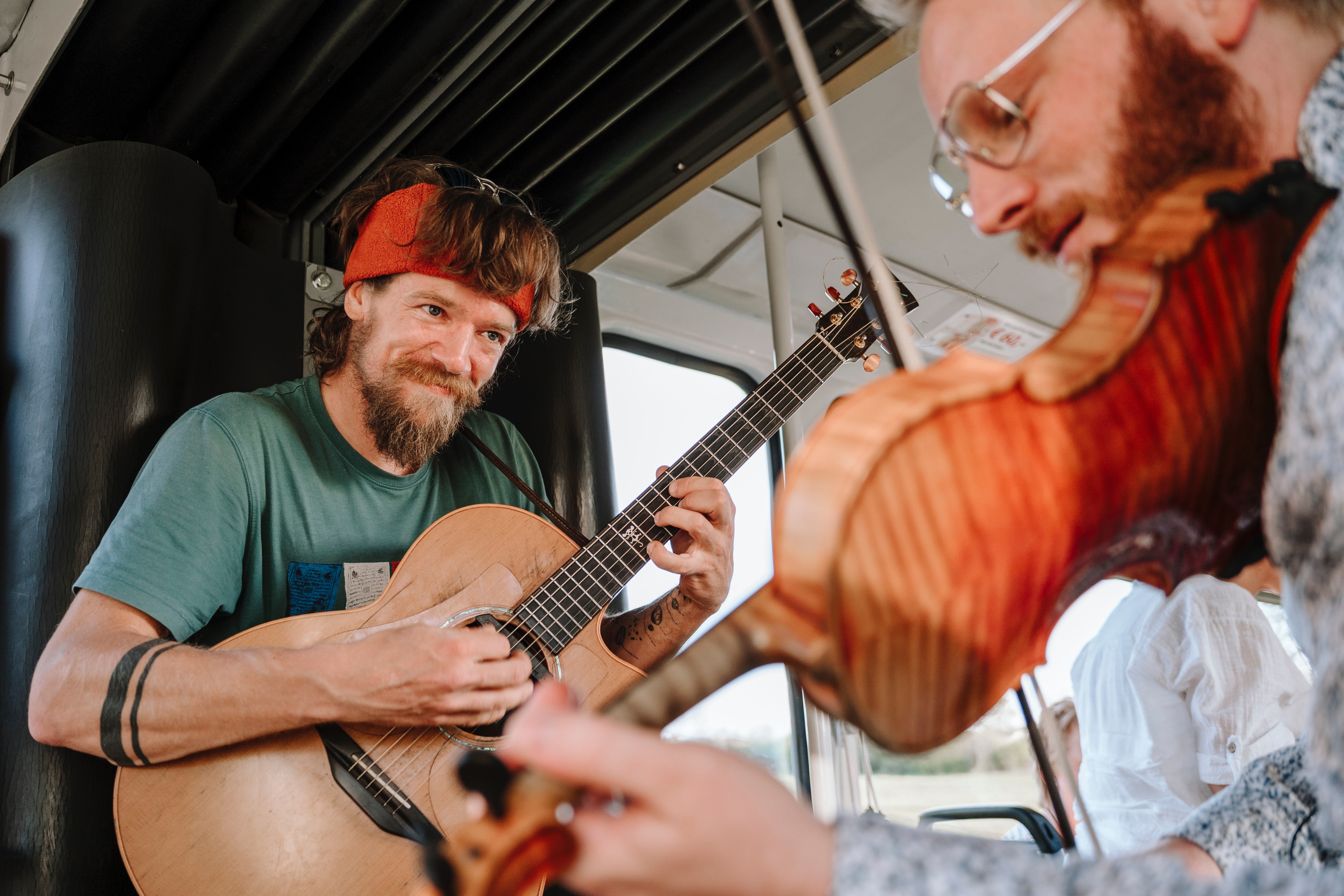 Straßenbahnkonzert #16