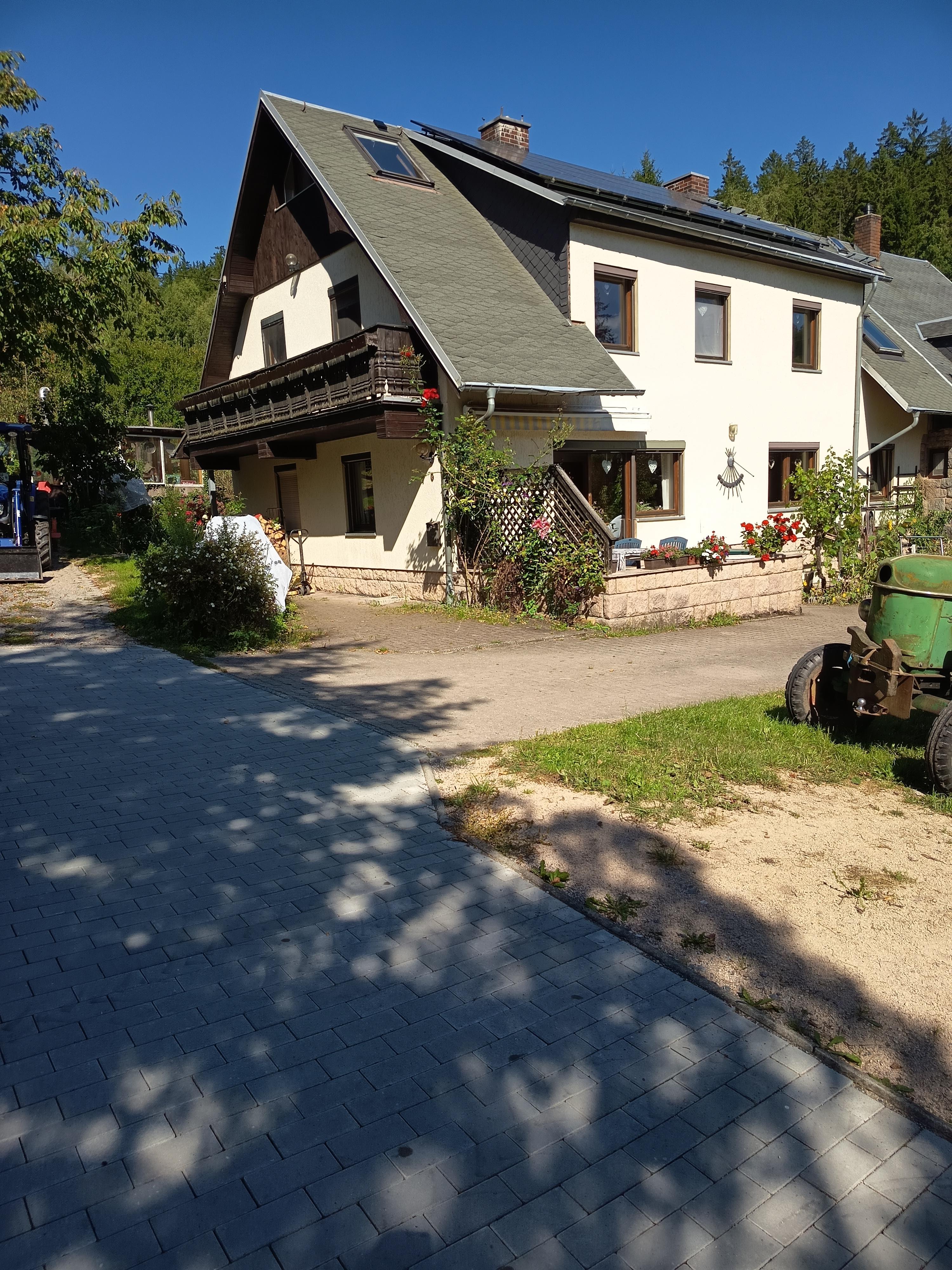 Ferienwohnung mit Herz – Zierold – Motiv