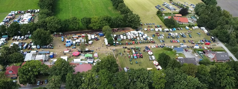 Oldtimertreffen Bohlenbergerfeld