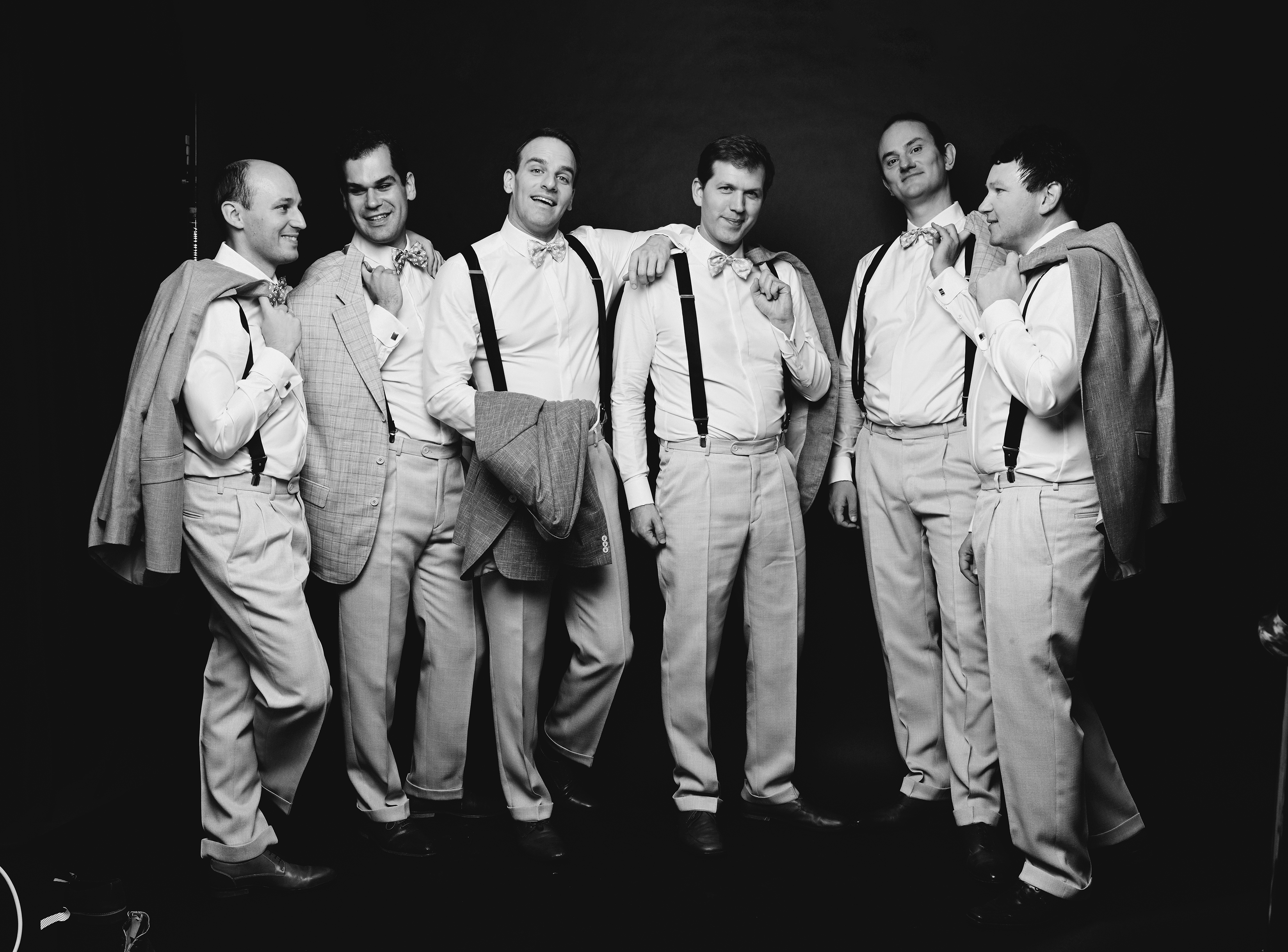 41. Walkenrieder Kreuzgangkonzerte - The Real Comedian Harmonists