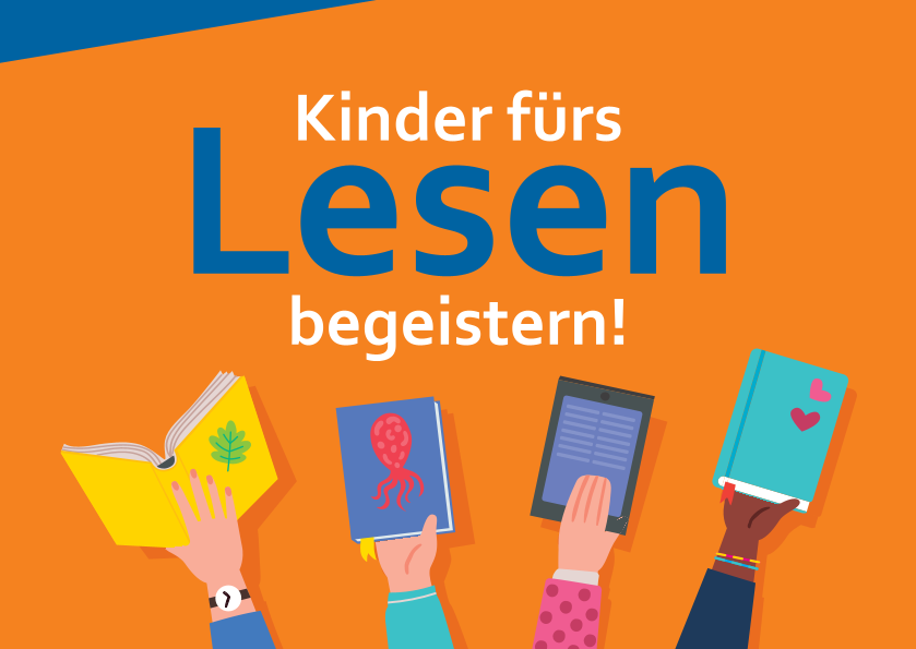 Einführungsveranstaltung Leselernhilfe an Grundschulen
