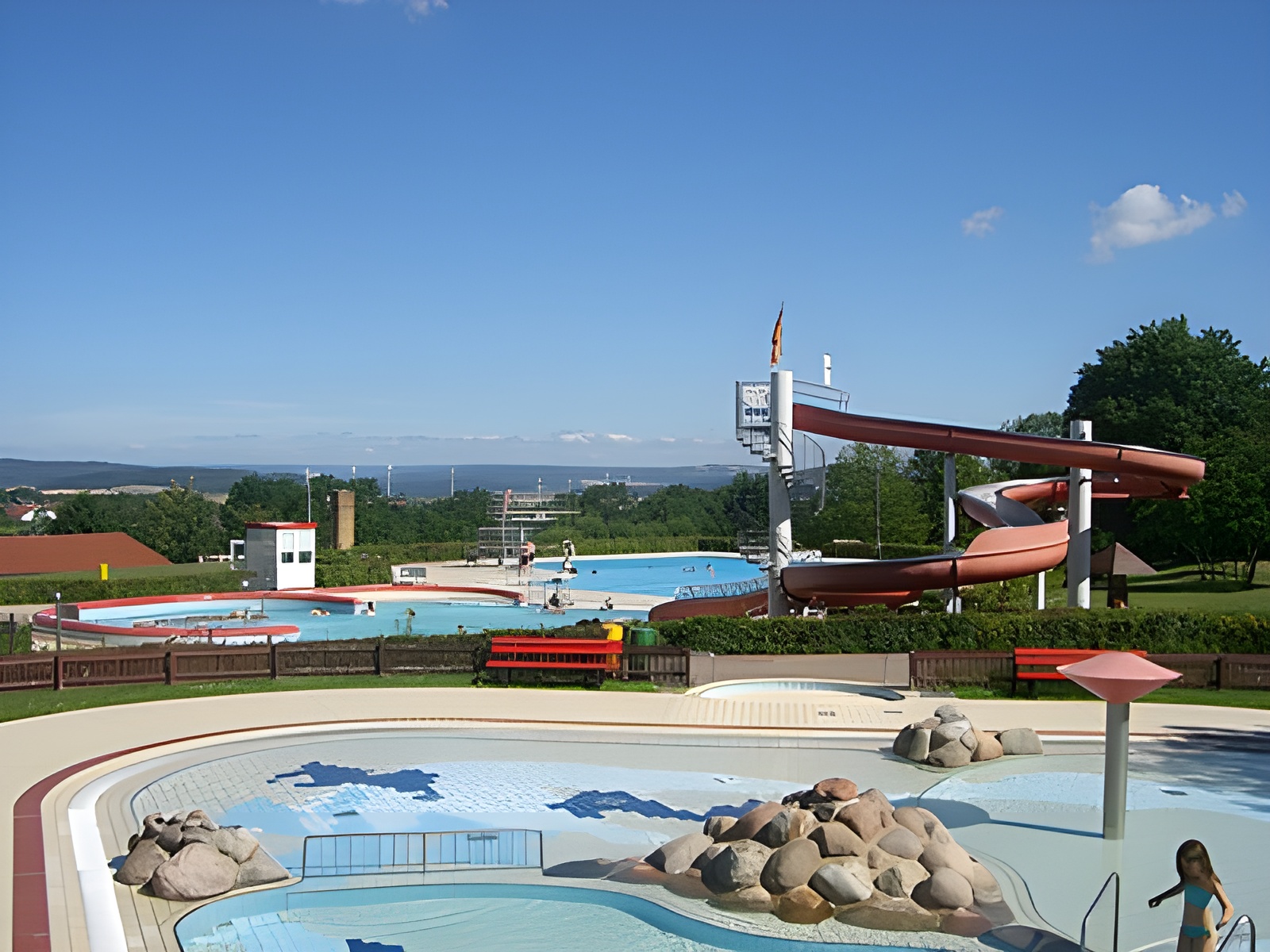 Erlebnisbad Dransfeld