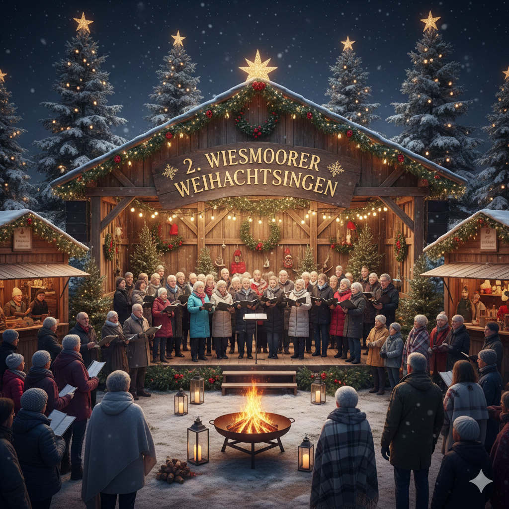 Weihnachtssingen 2026
