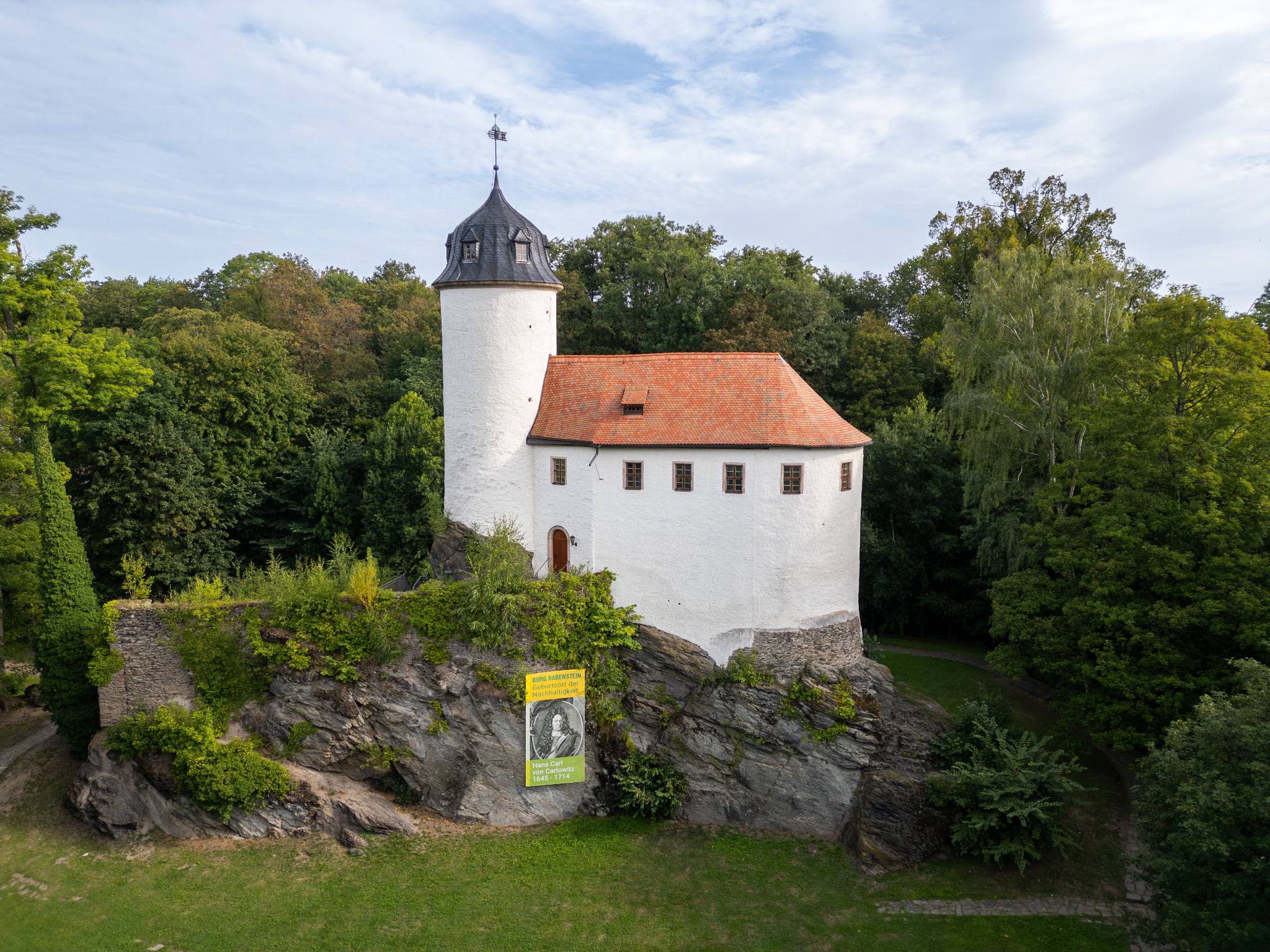 Chemnitz – Nordroute – Motiv