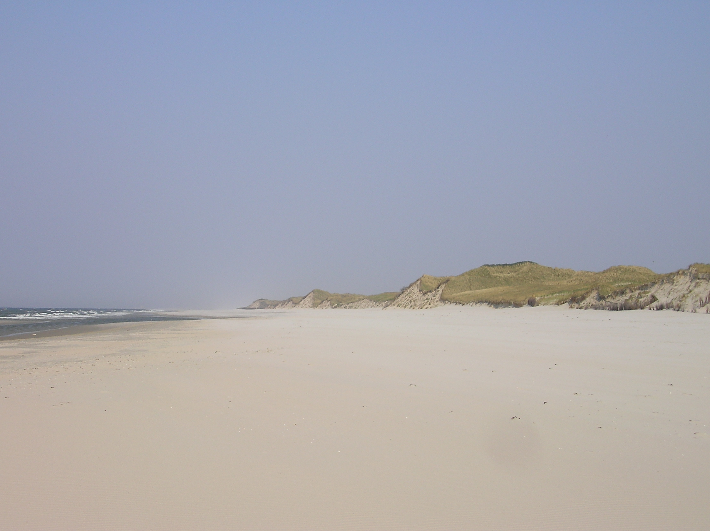 Familienfest am Juister Strand