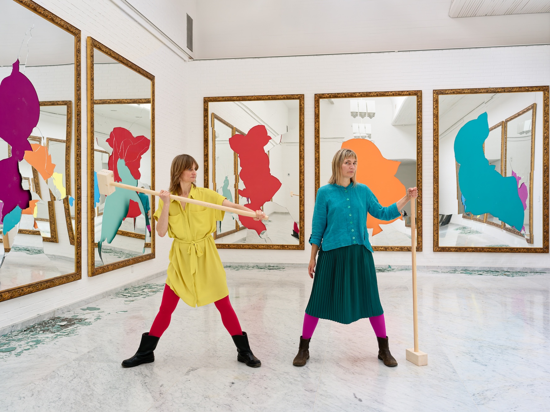 Kinderworkshop: Selbstporträt