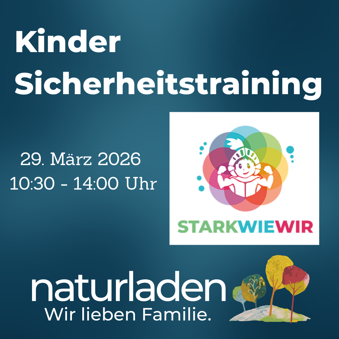 Sicherheitstraining für Kinder