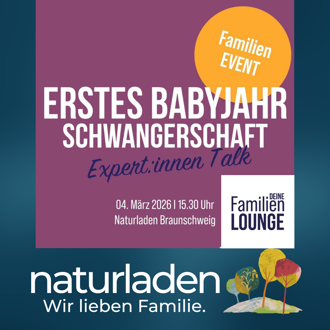 DEINE Familienlounge: Erstes Babyjahr