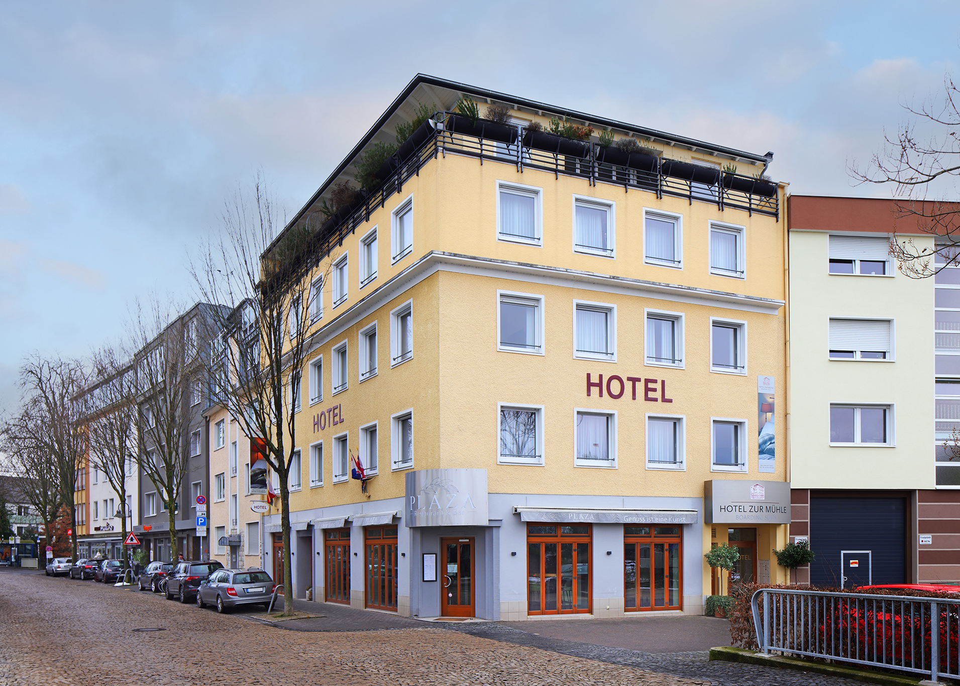 Hotel zur Mühle, Paderborn