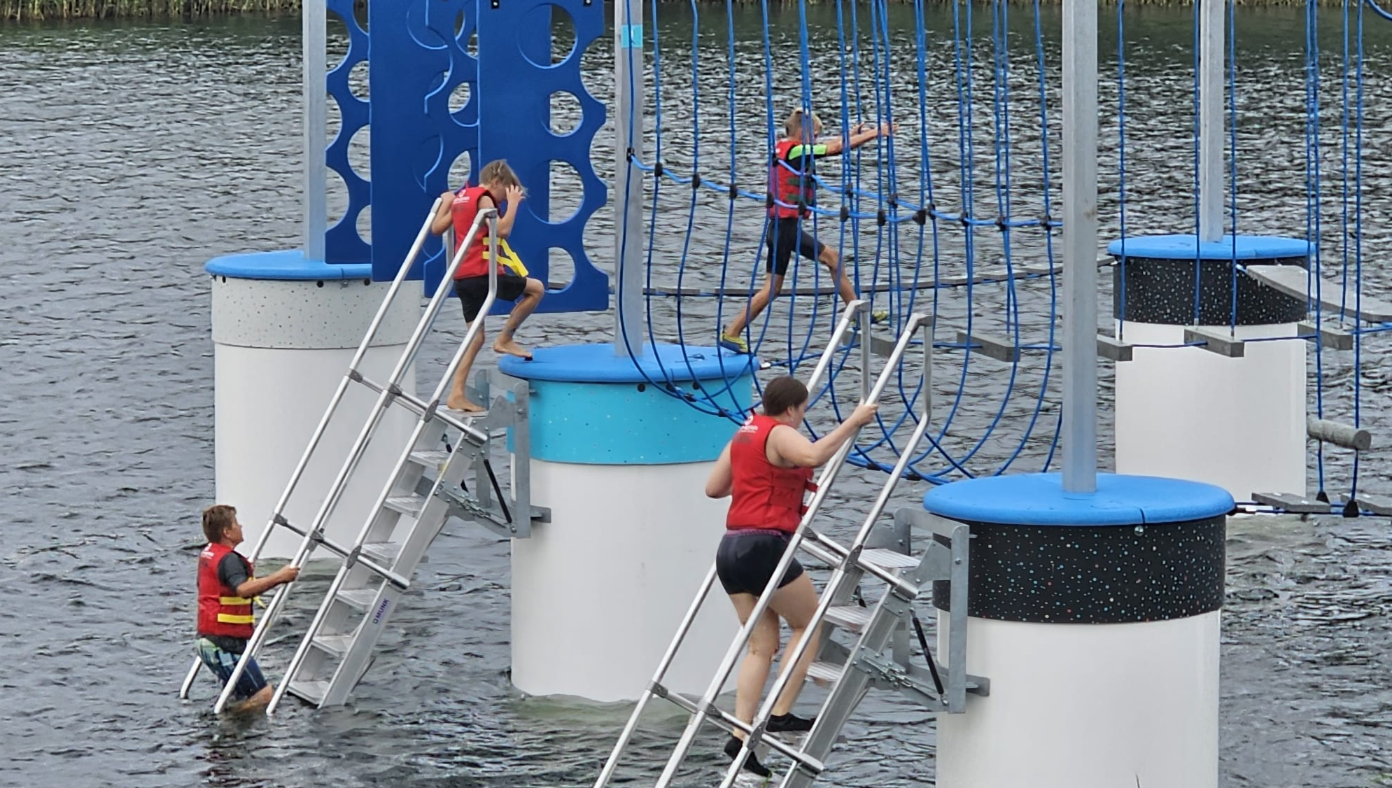 Familien-Camping Kransburger See