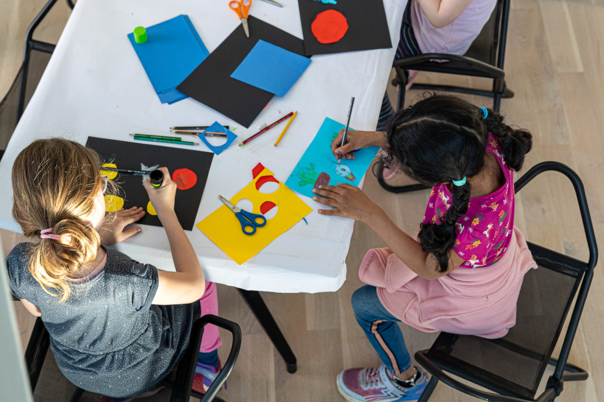 Herbstferienspiele für Kinder 6-12 Jahre