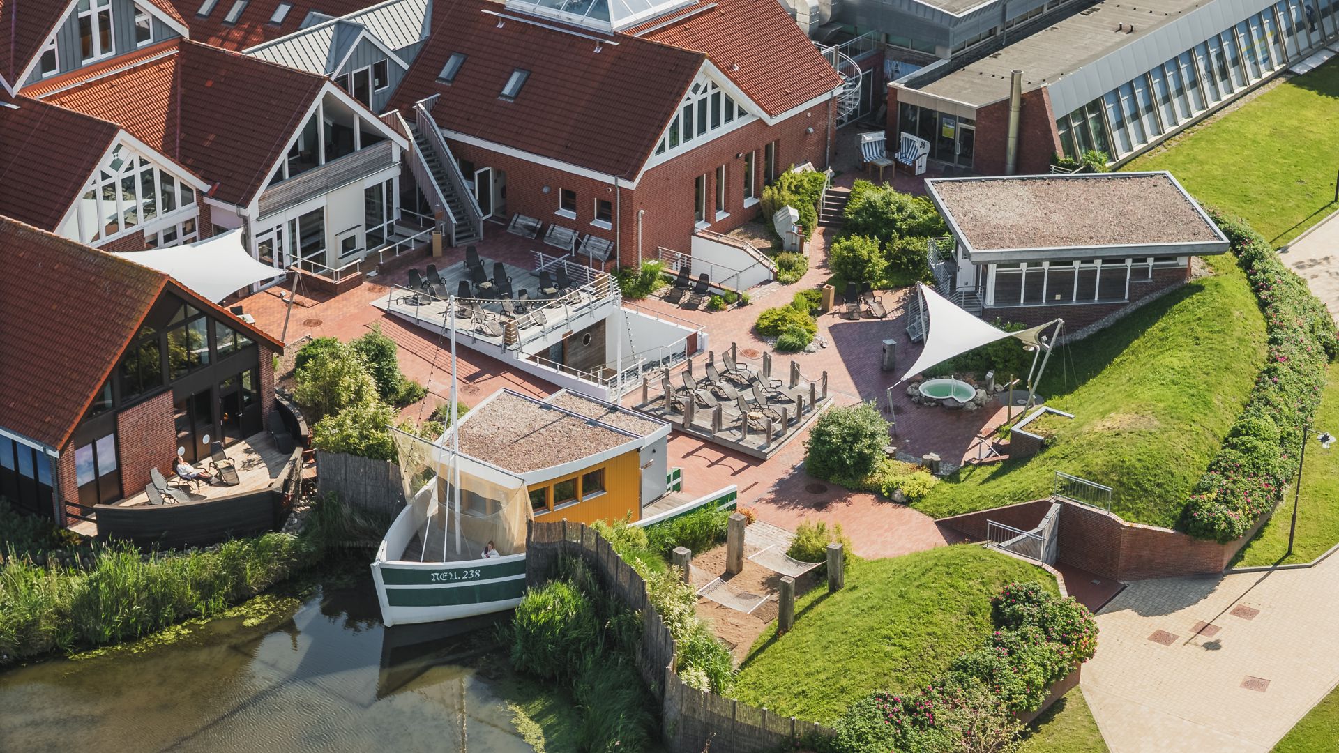 Sommernacht im BadeWerk