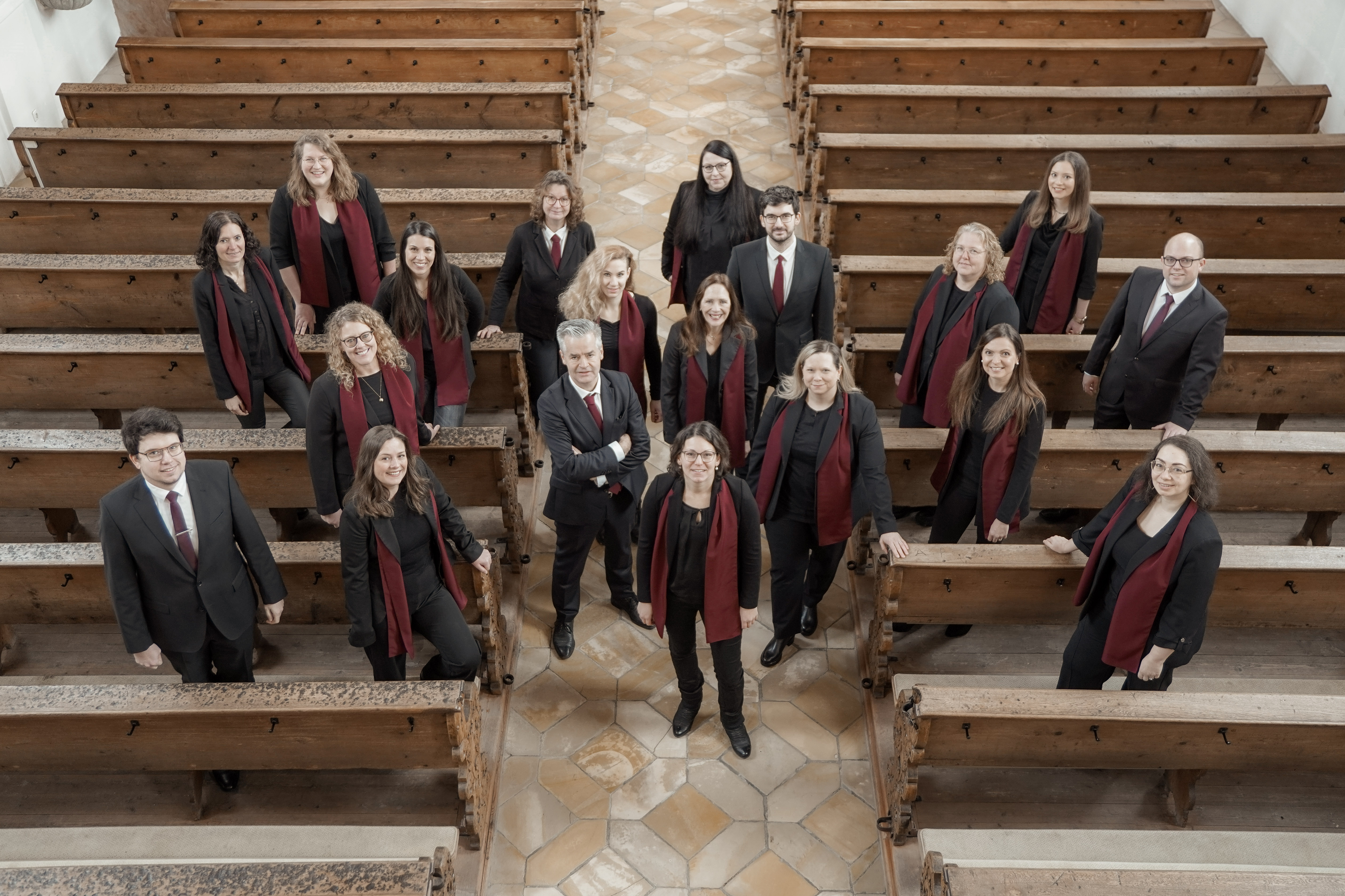 Musikkonzert CANTALOUPES
