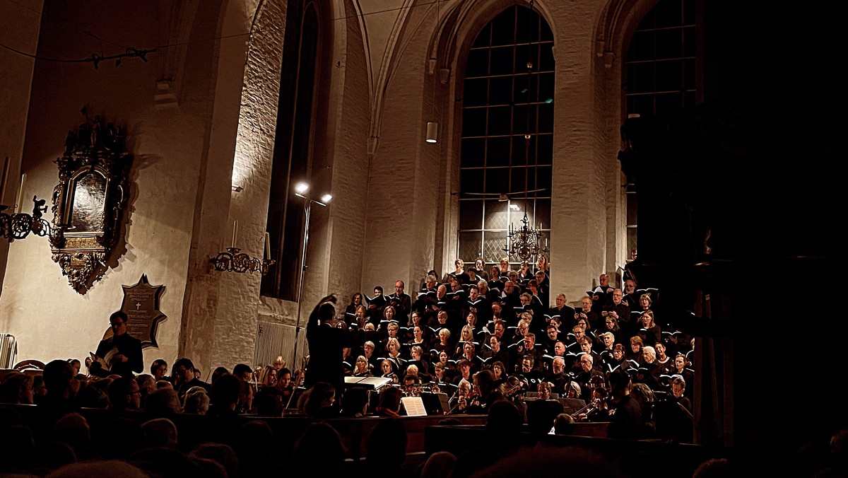 John Rutter: »Magnificat«