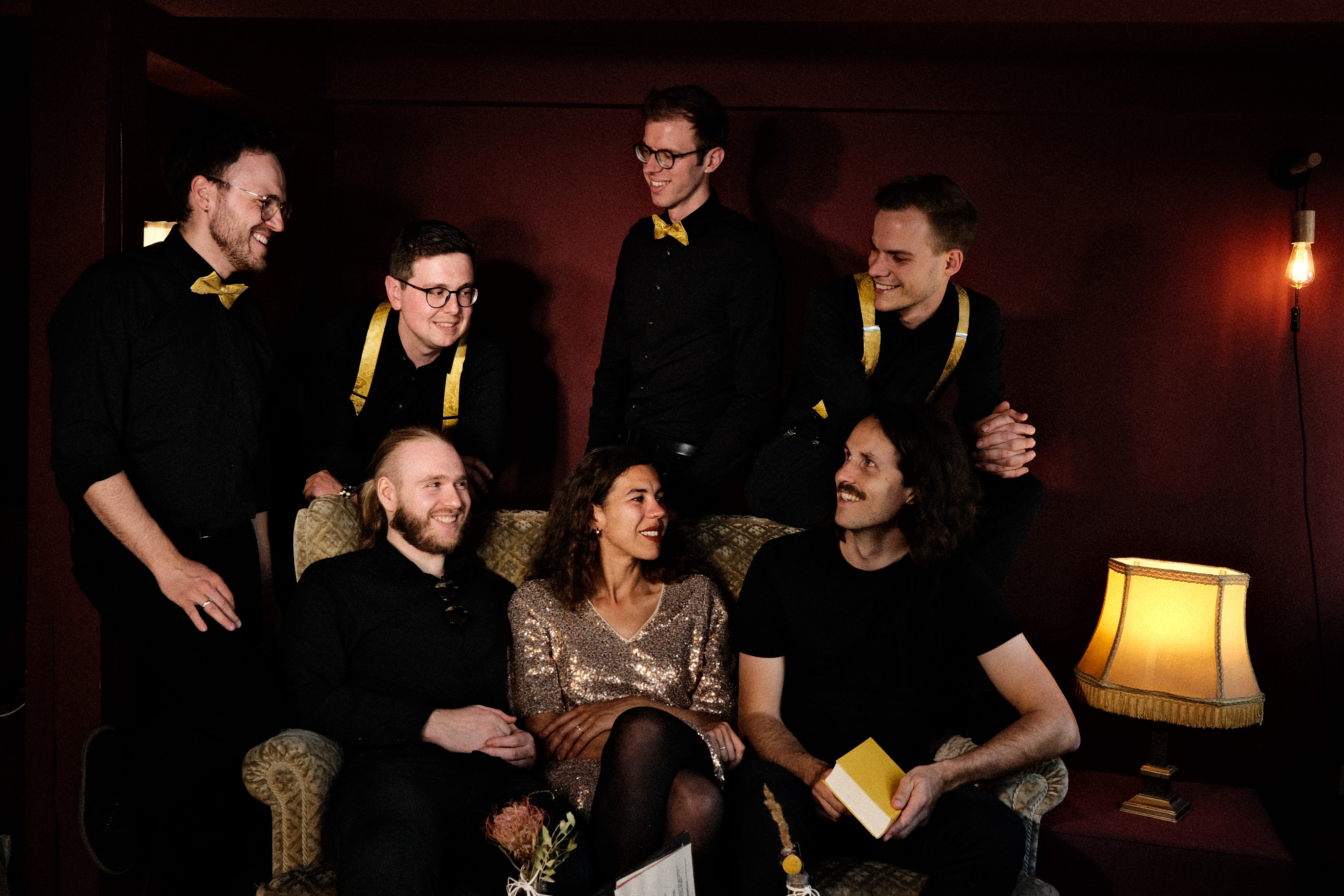 Groovelastics Live im Nord - Funk und Soul im Hotel Nord