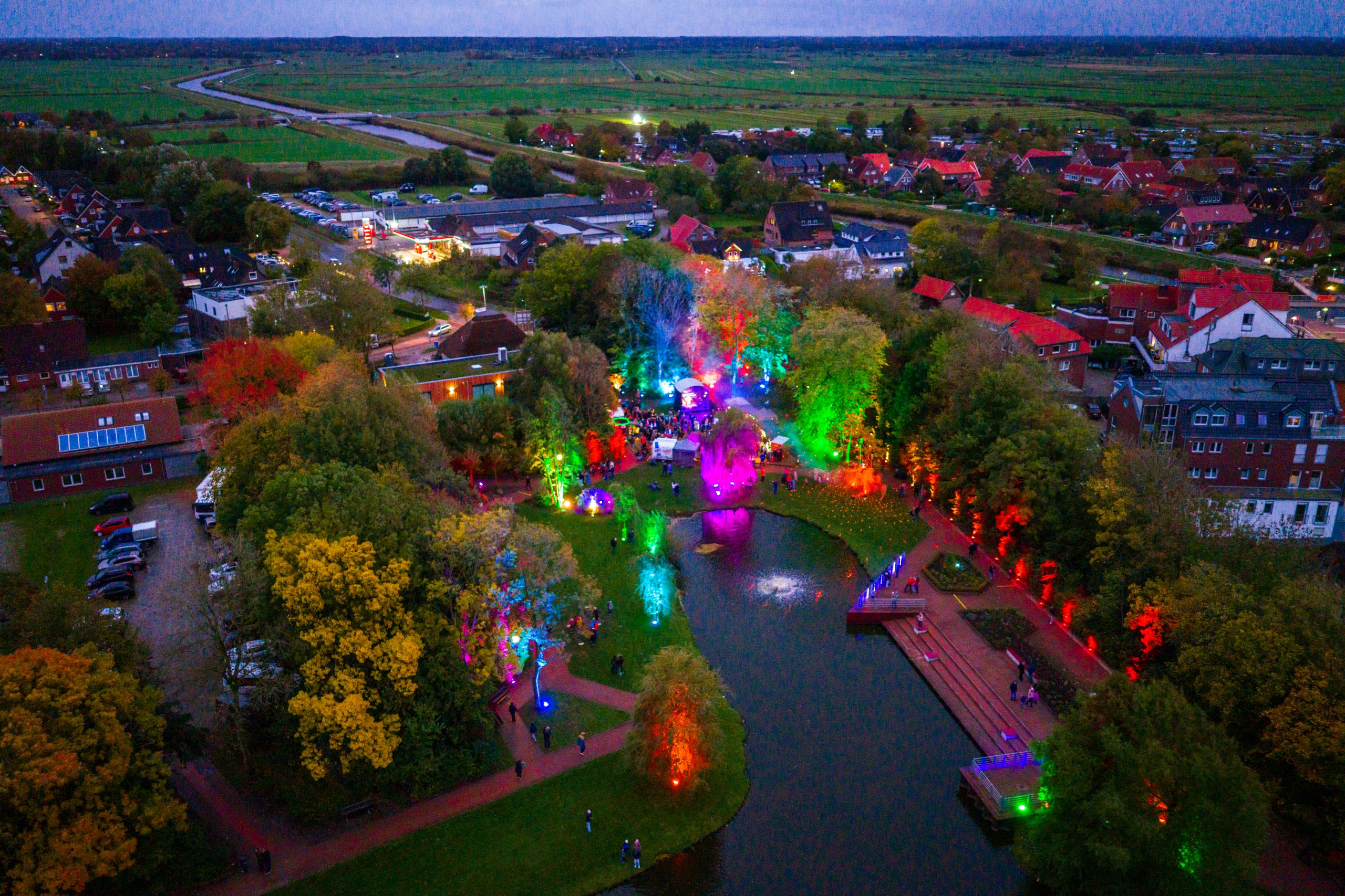 Herbstfest Bensersiel