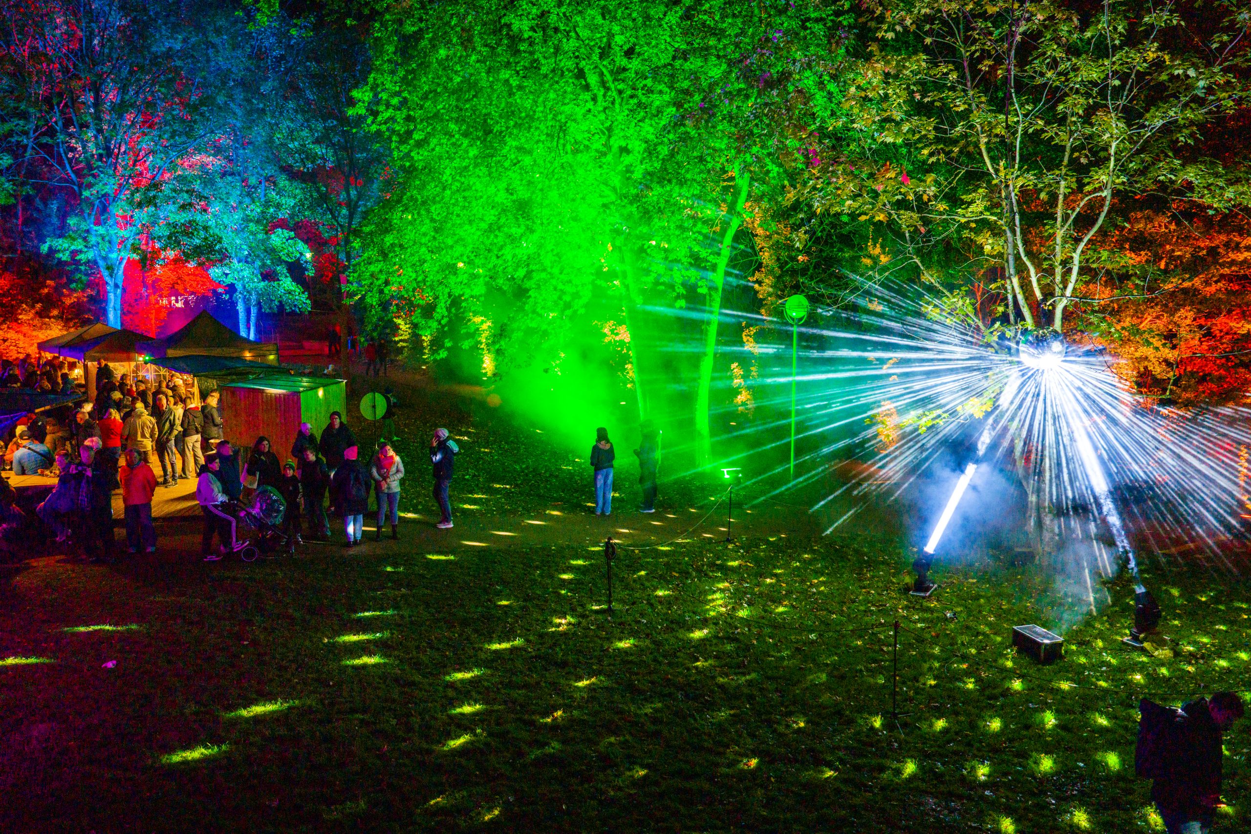 Herbstfest Bensersiel