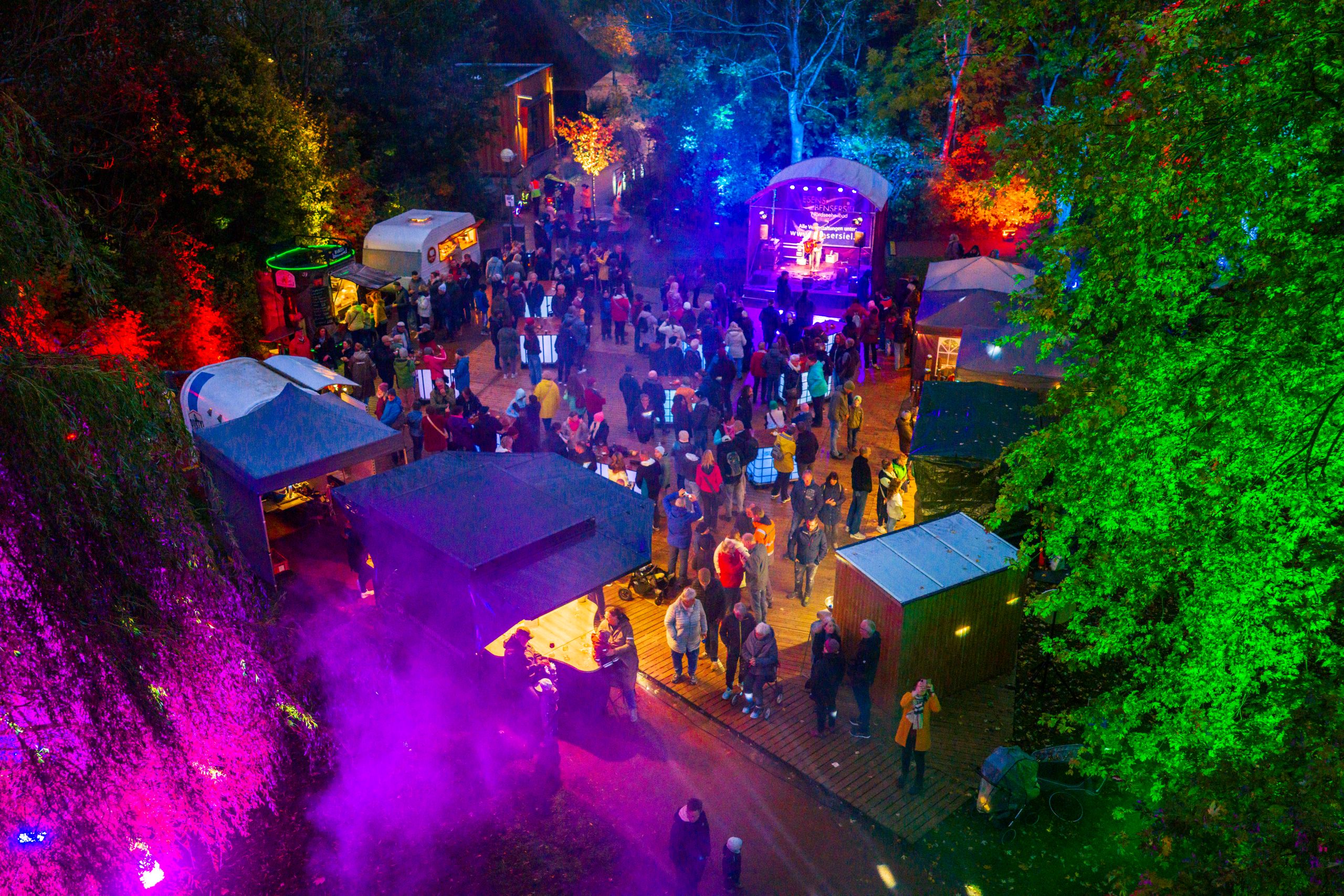 Herbstfest Bensersiel