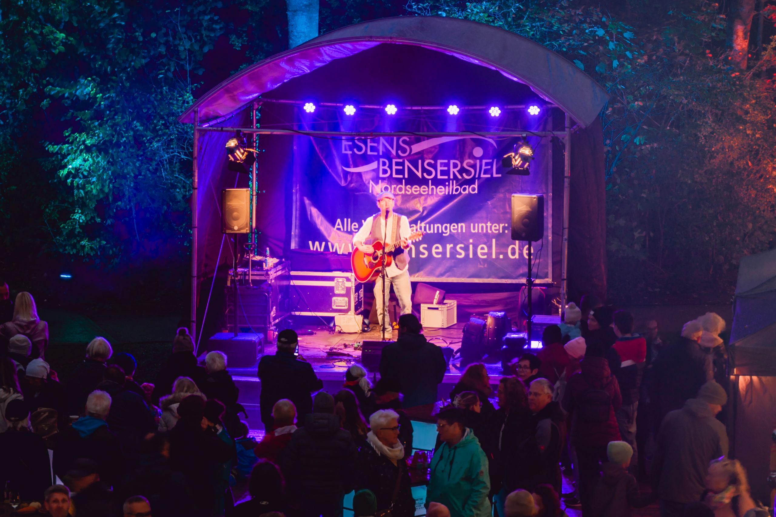 Herbstfest Bensersiel