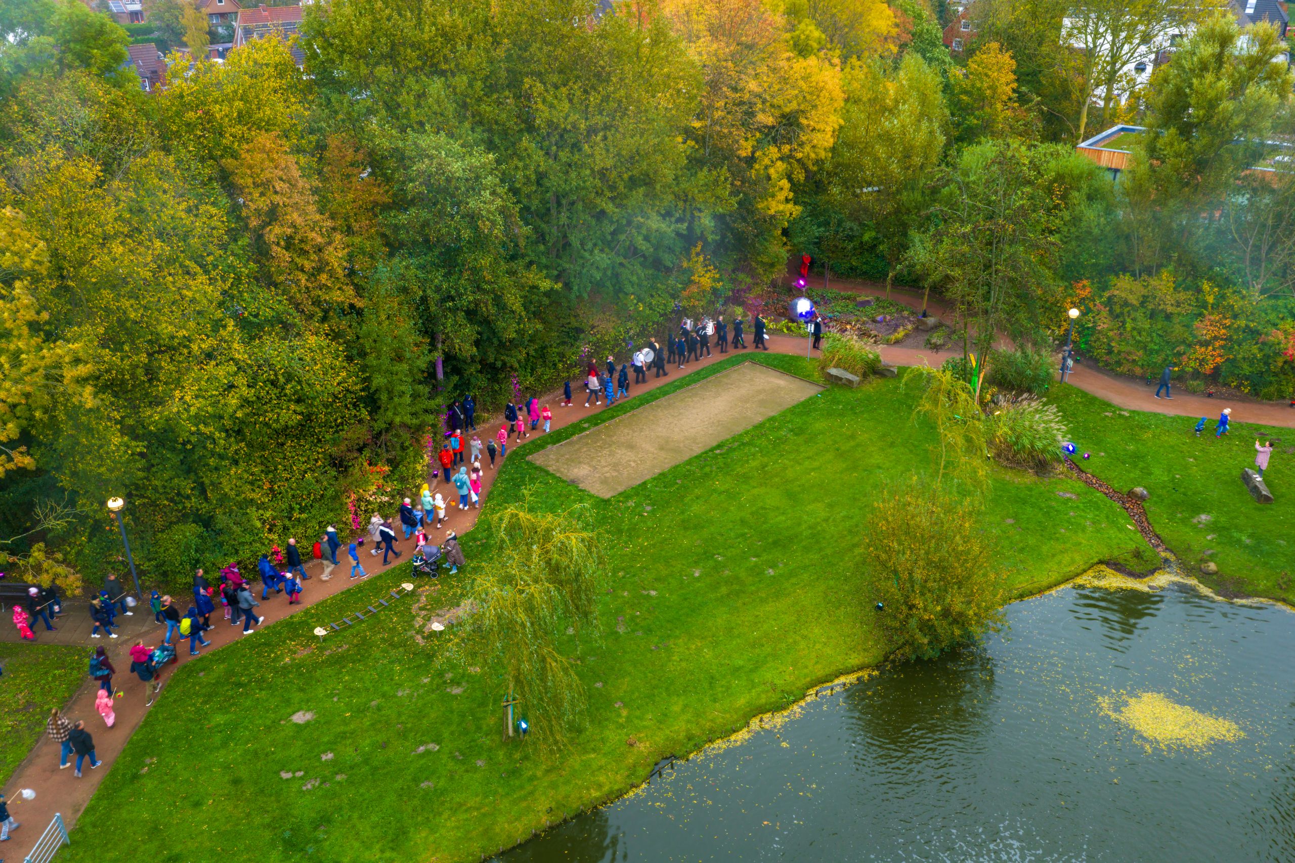 Herbstfest Bensersiel