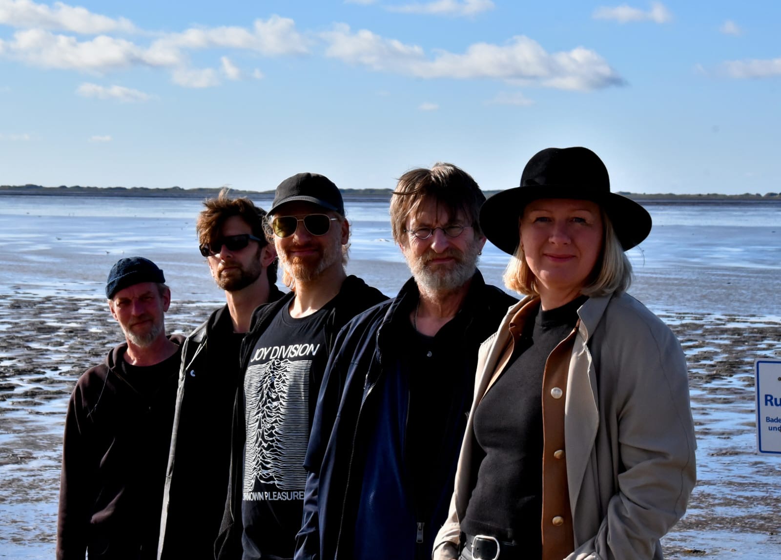 Openair-Konzert mit Van't Siel