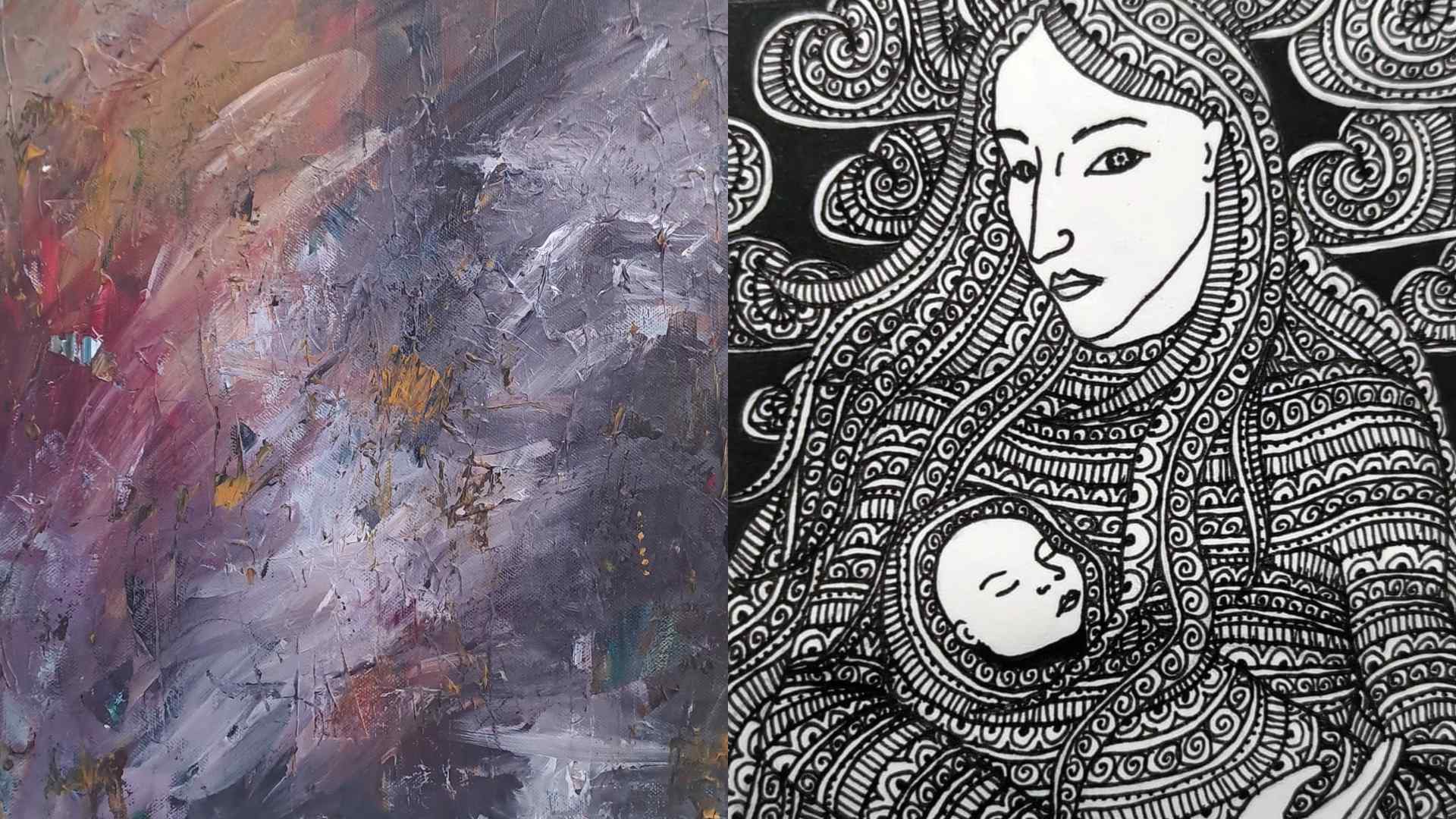 Elisabeth & Helene Hennies »Kontraste«