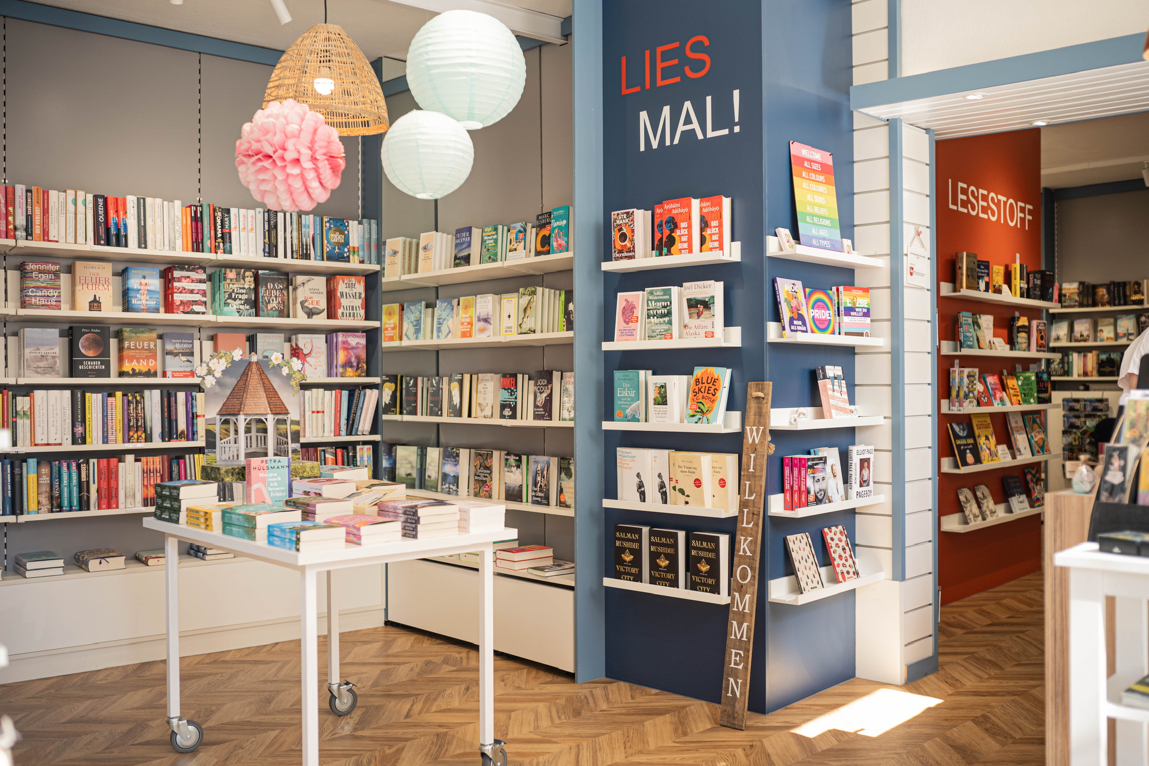 Buchhandlung Winnemuth