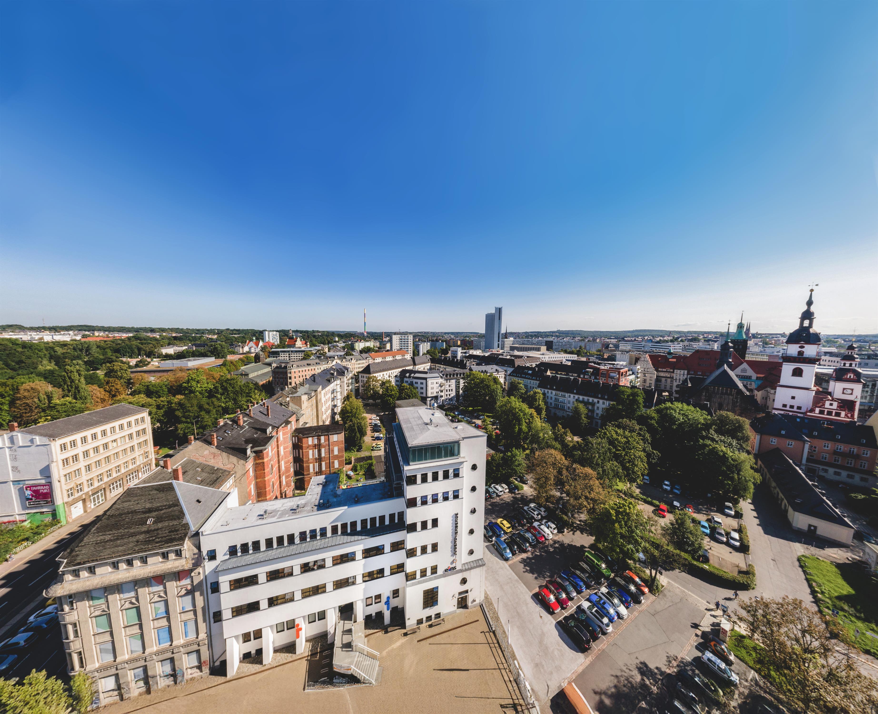 Jugendherberge Chemnitz „eins“