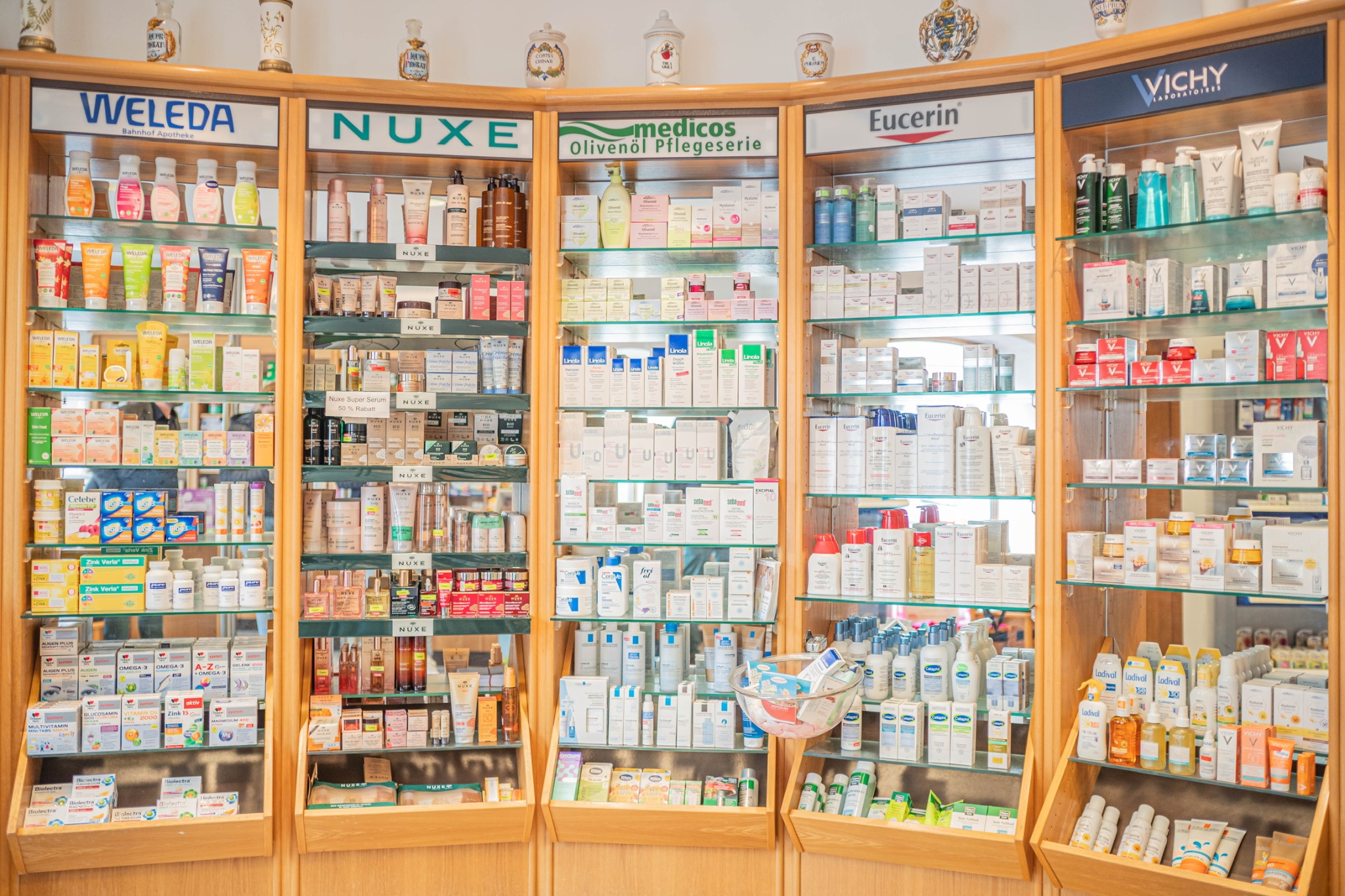 Bahnhof-Apotheke