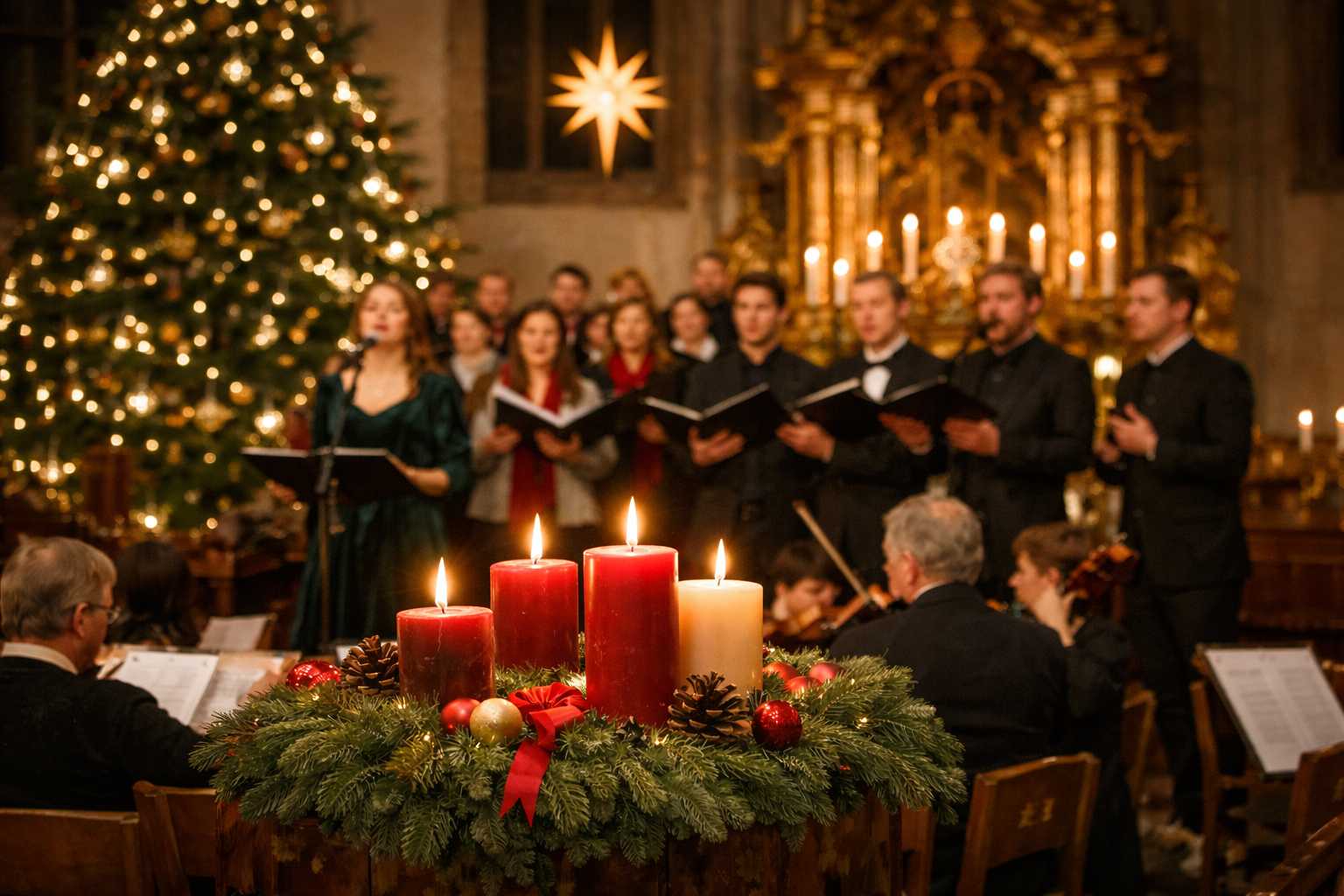 Vokalkonzert