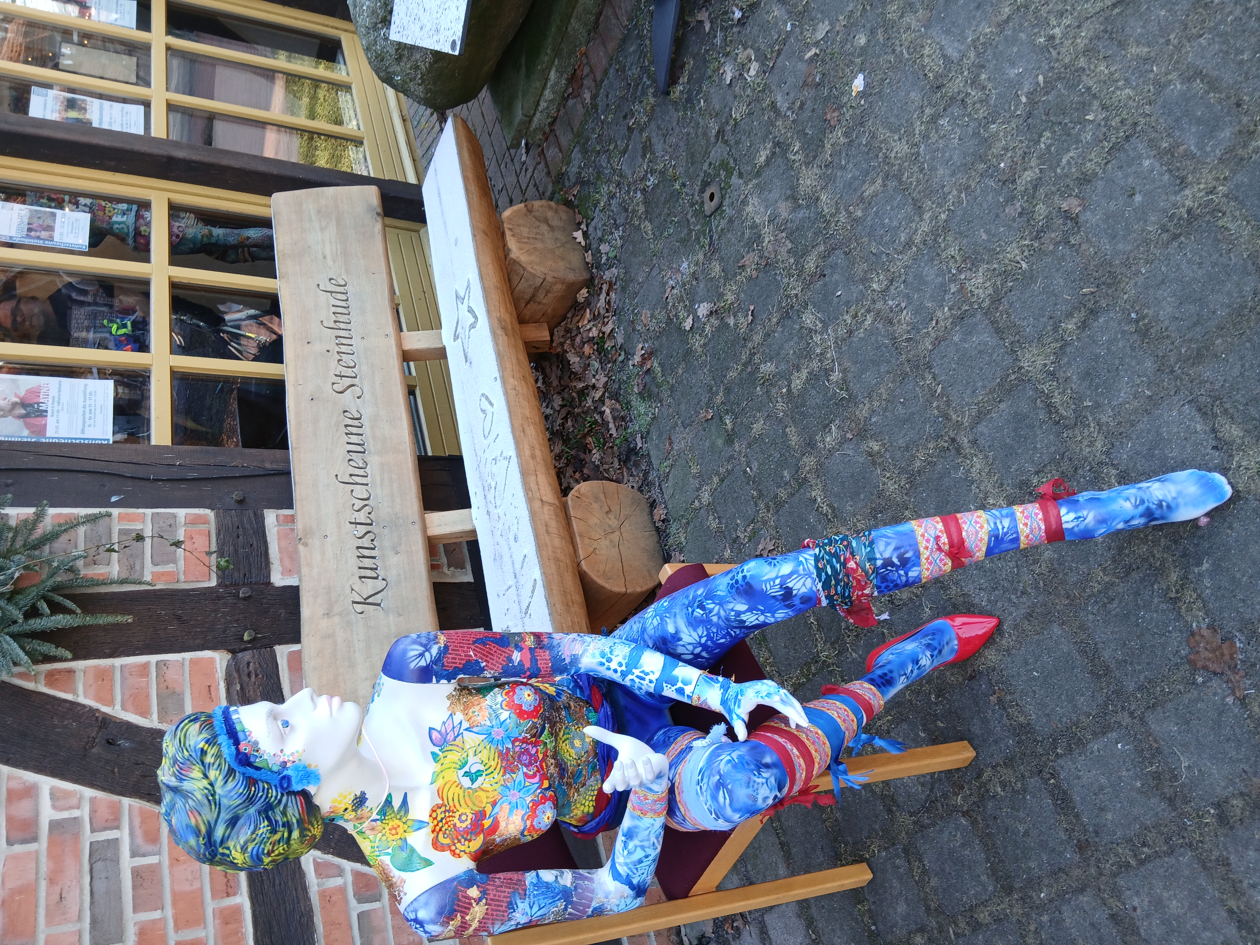 Kunstscheune Steinhude