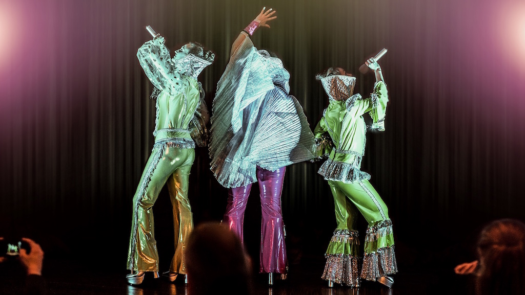Musical-Dinner "Mamma Mia"