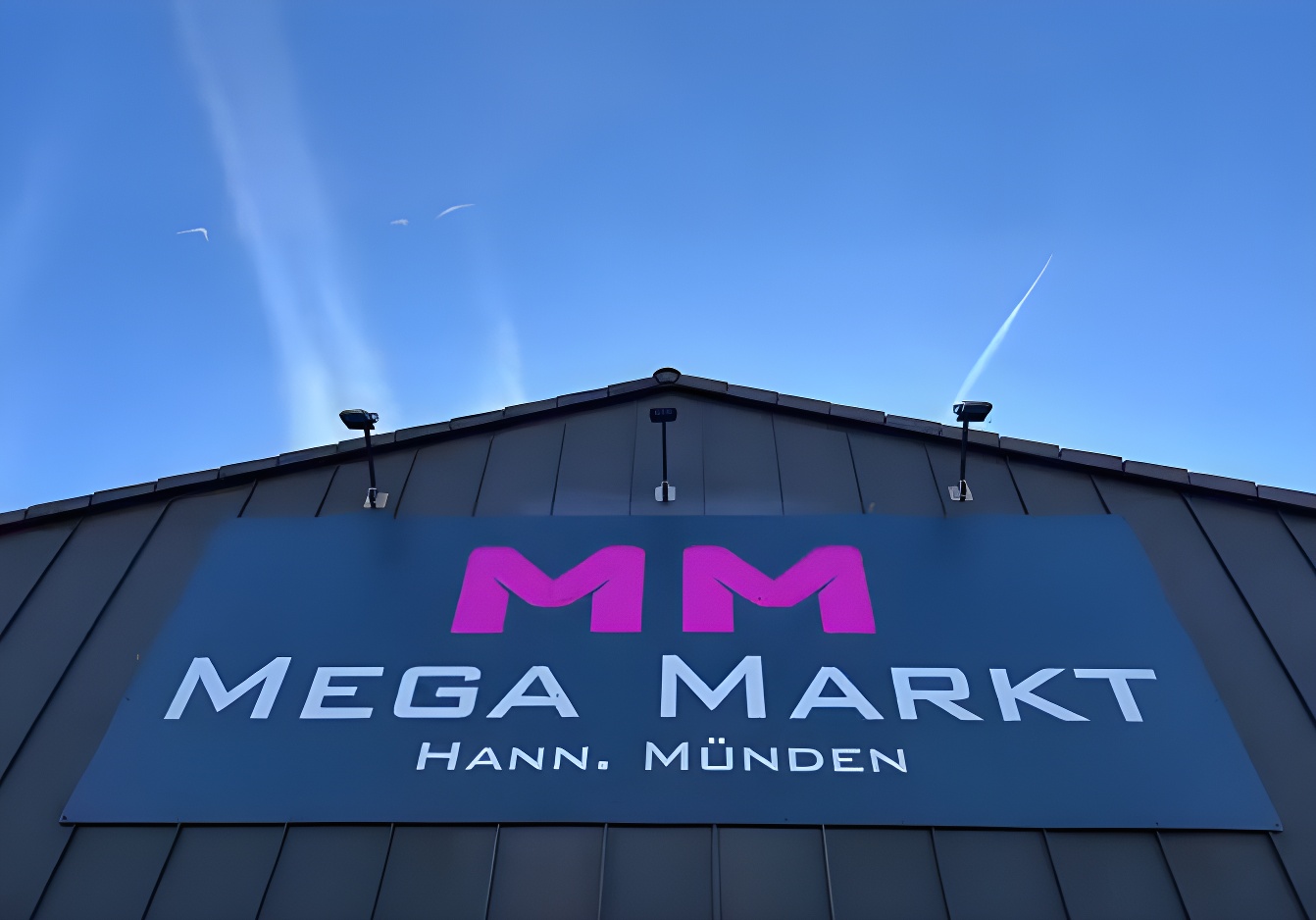 Mega Markt