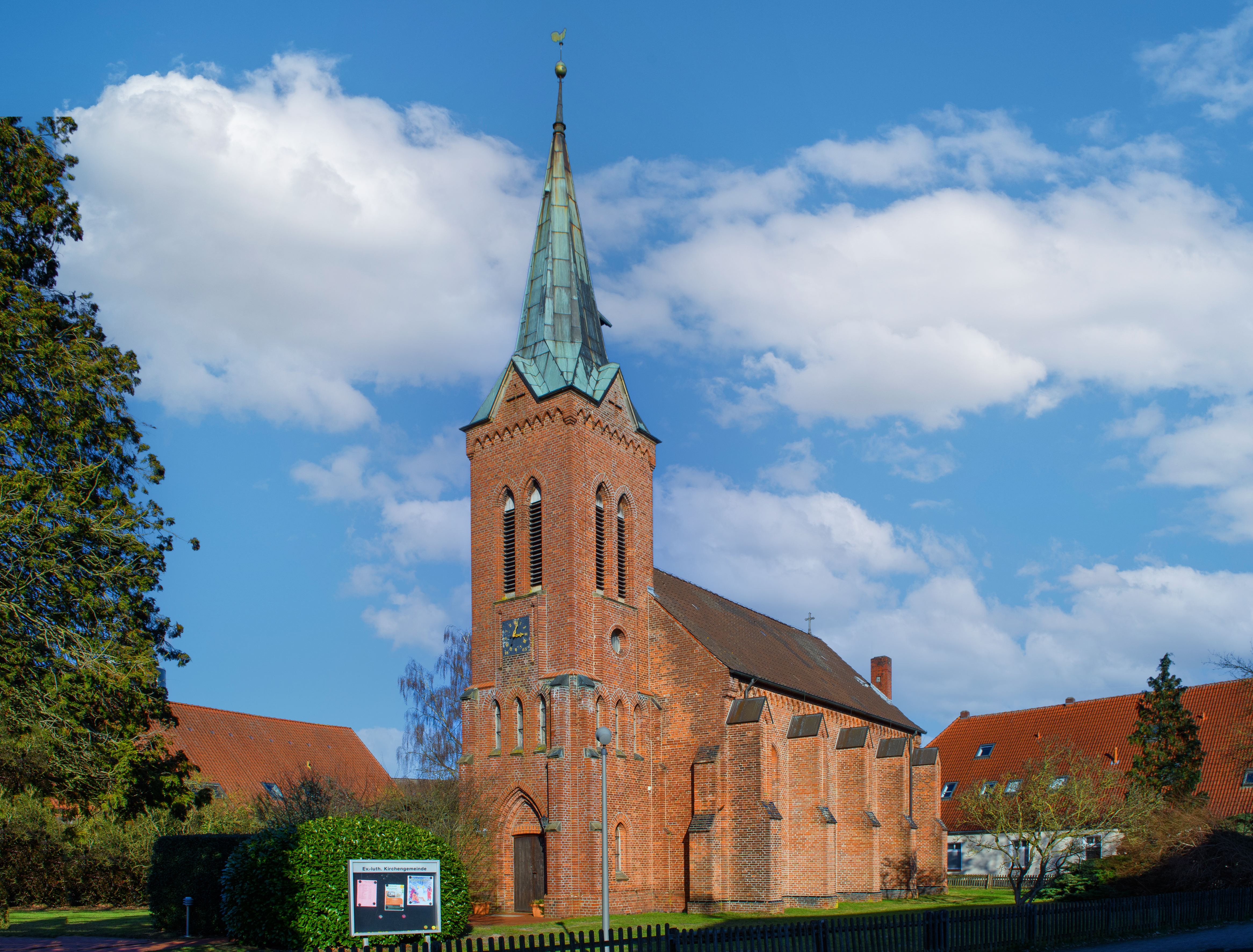Kirche in Echem