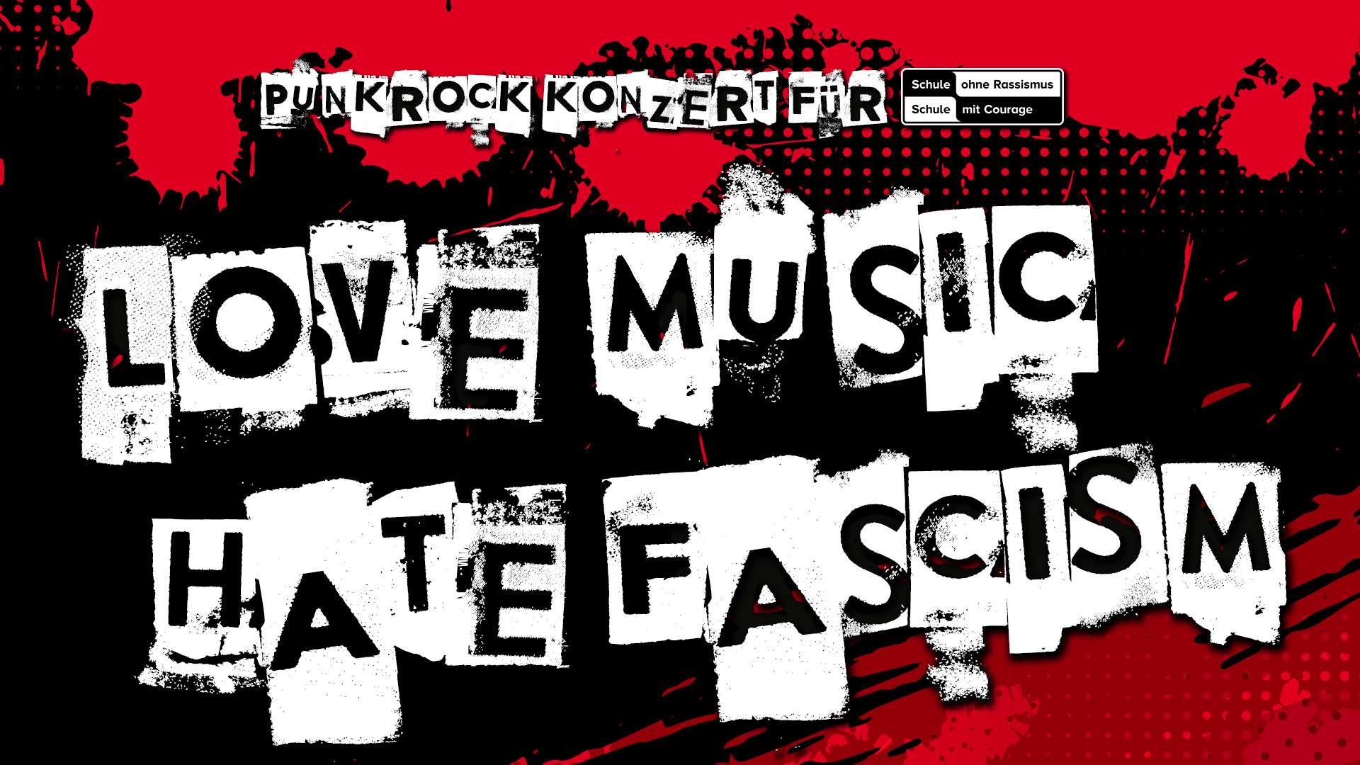 Love Music - Hate Fascism