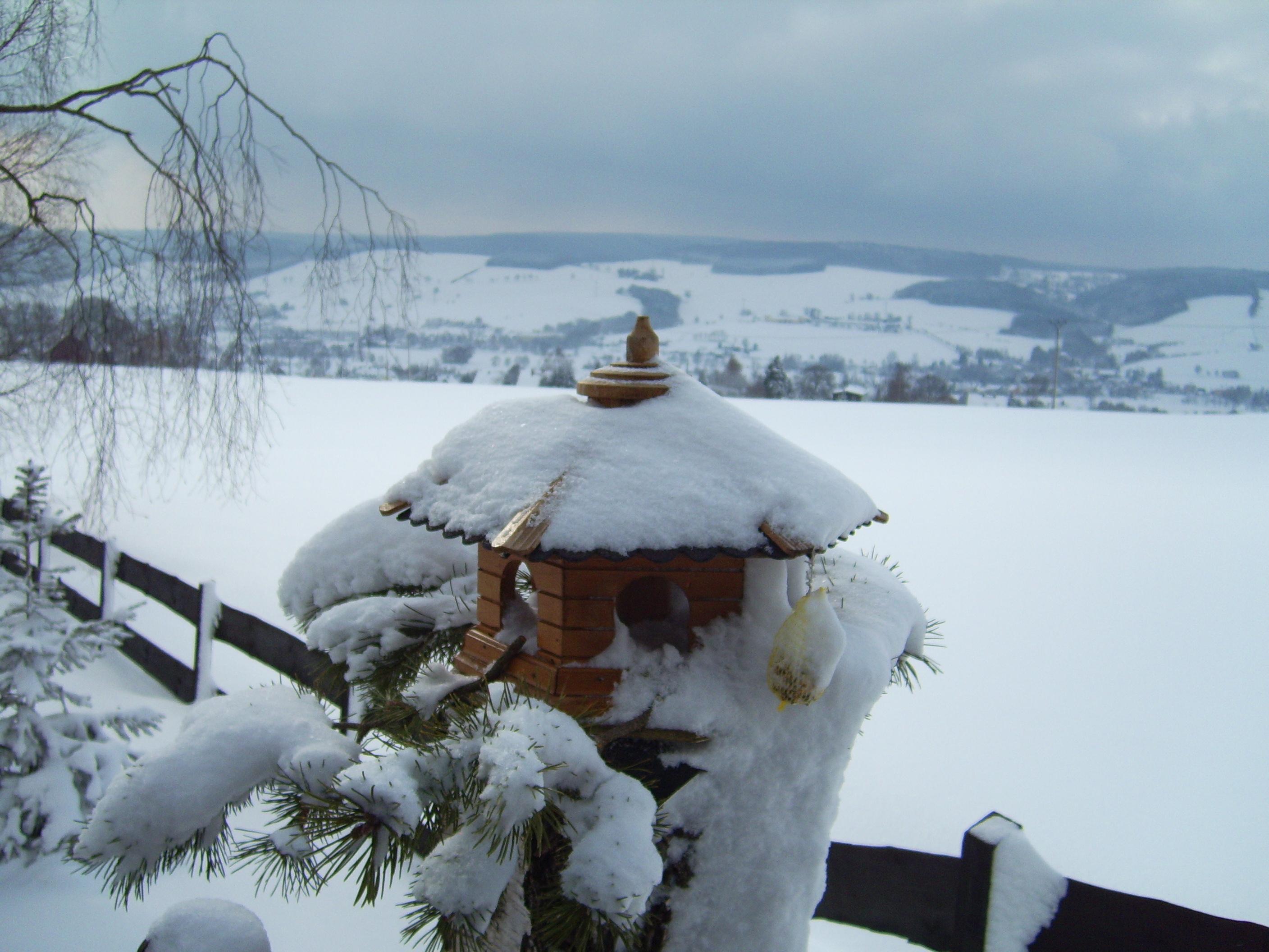 Ferienhaus Am Wald, Olbernhau