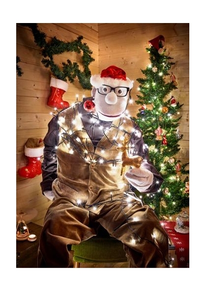 Die Werner Momsen ihm seine Weihnachtsshow
